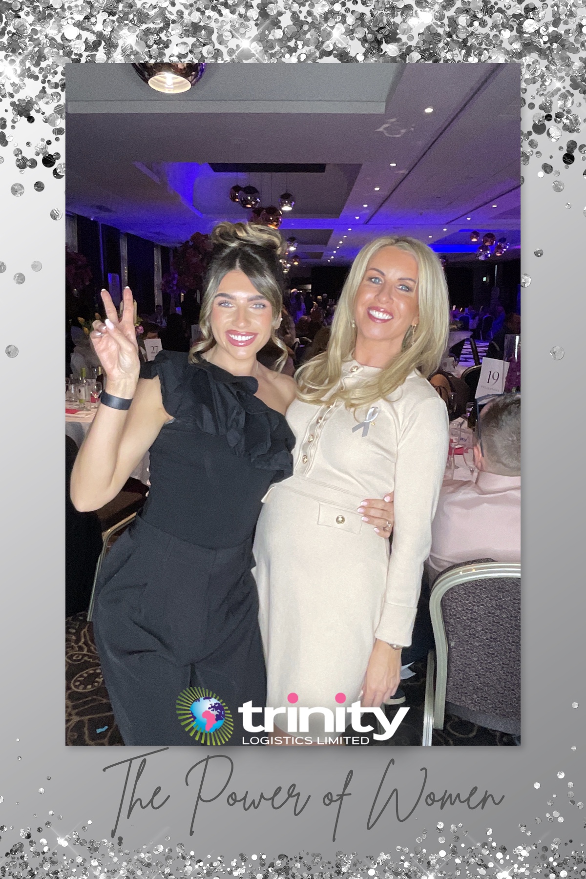 Trinity Logistics - The Power of Women 2026 | View more photos from the event at gallery.liverpoolselfiemirror.co.uk/u/LiverpoolSelfieMirror/Trinity-Logistics-The-Power-of-Women-2026