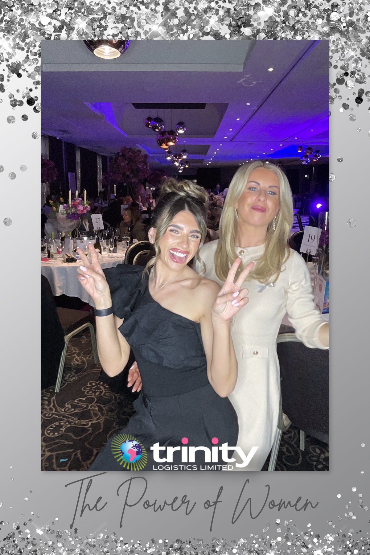 Trinity Logistics - The Power of Women 2026 | View more photos from the event at gallery.liverpoolselfiemirror.co.uk/u/LiverpoolSelfieMirror/Trinity-Logistics-The-Power-of-Women-2026