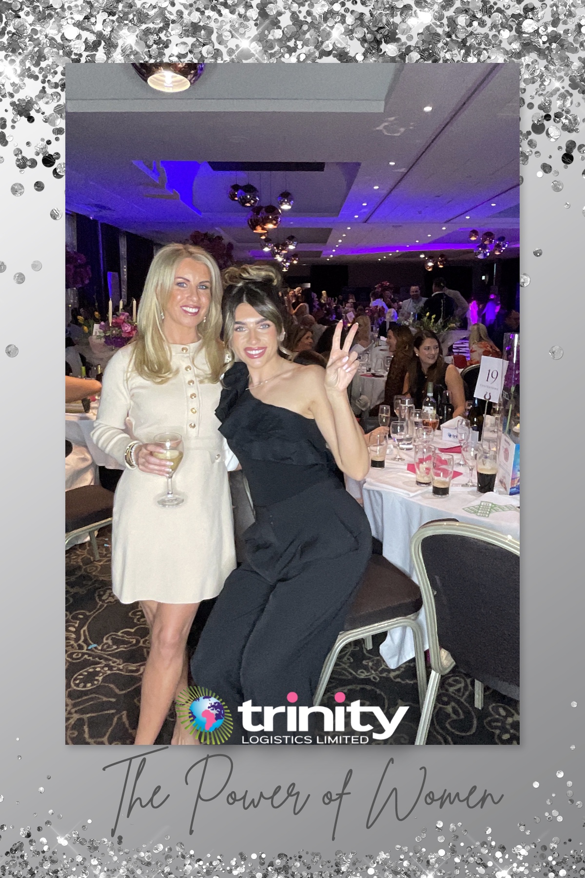 Trinity Logistics - The Power of Women 2026 | View more photos from the event at gallery.liverpoolselfiemirror.co.uk/u/LiverpoolSelfieMirror/Trinity-Logistics-The-Power-of-Women-2026