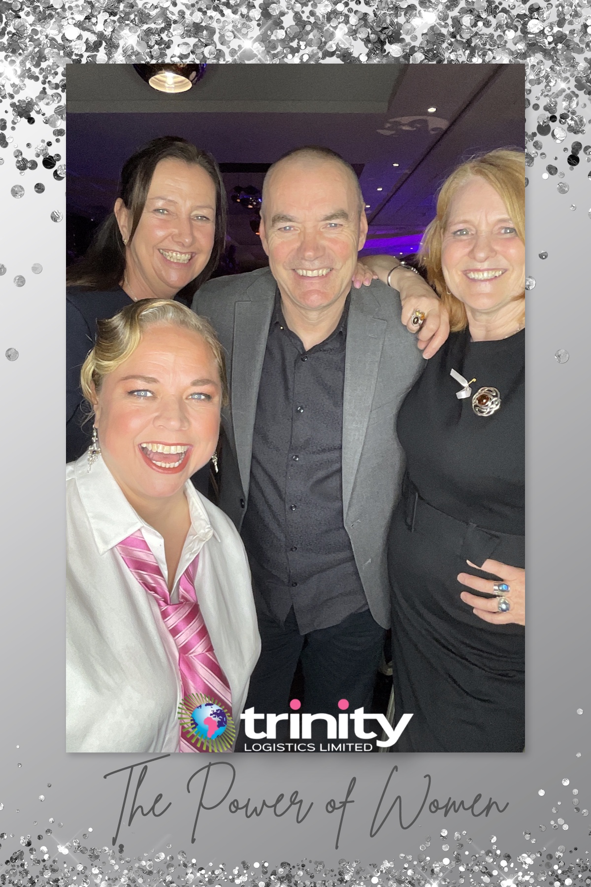 Trinity Logistics - The Power of Women 2026 | View more photos from the event at gallery.liverpoolselfiemirror.co.uk/u/LiverpoolSelfieMirror/Trinity-Logistics-The-Power-of-Women-2026
