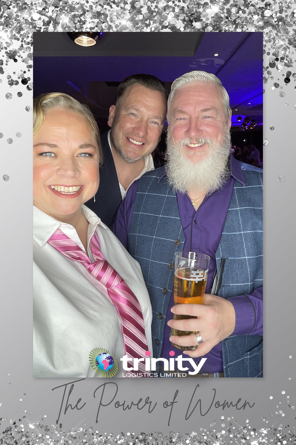 Trinity Logistics - The Power of Women 2026 | View more photos from the event at gallery.liverpoolselfiemirror.co.uk/u/LiverpoolSelfieMirror/Trinity-Logistics-The-Power-of-Women-2026