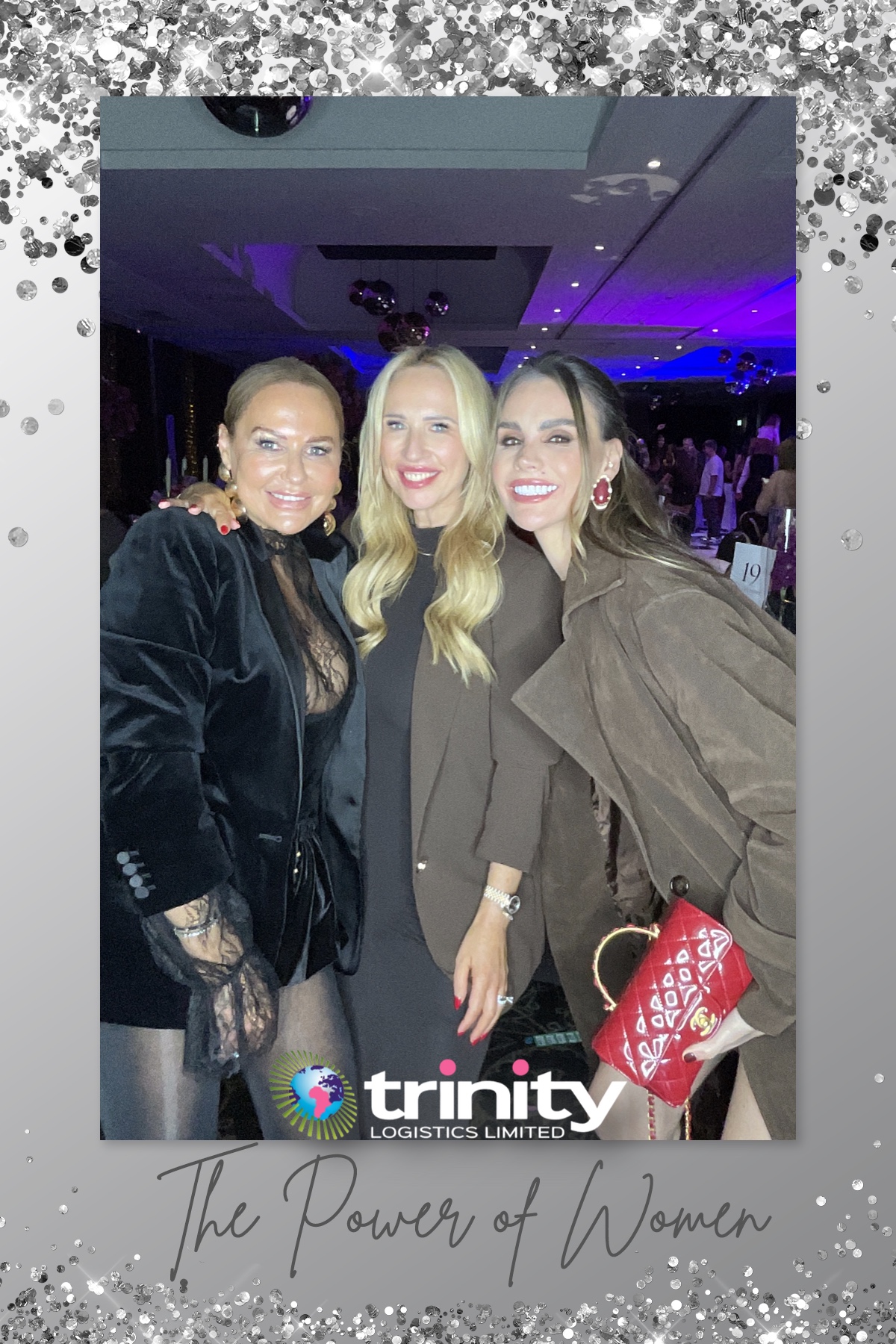 Trinity Logistics - The Power of Women 2026 | View more photos from the event at gallery.liverpoolselfiemirror.co.uk/u/LiverpoolSelfieMirror/Trinity-Logistics-The-Power-of-Women-2026