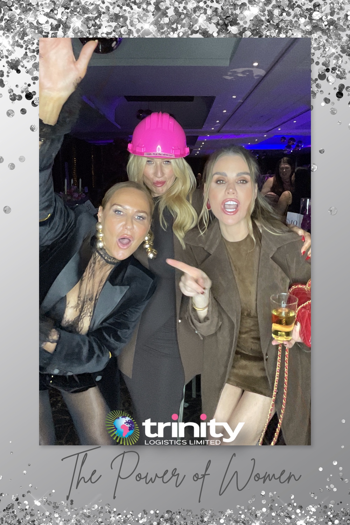 Trinity Logistics - The Power of Women 2026 | View more photos from the event at gallery.liverpoolselfiemirror.co.uk/u/LiverpoolSelfieMirror/Trinity-Logistics-The-Power-of-Women-2026