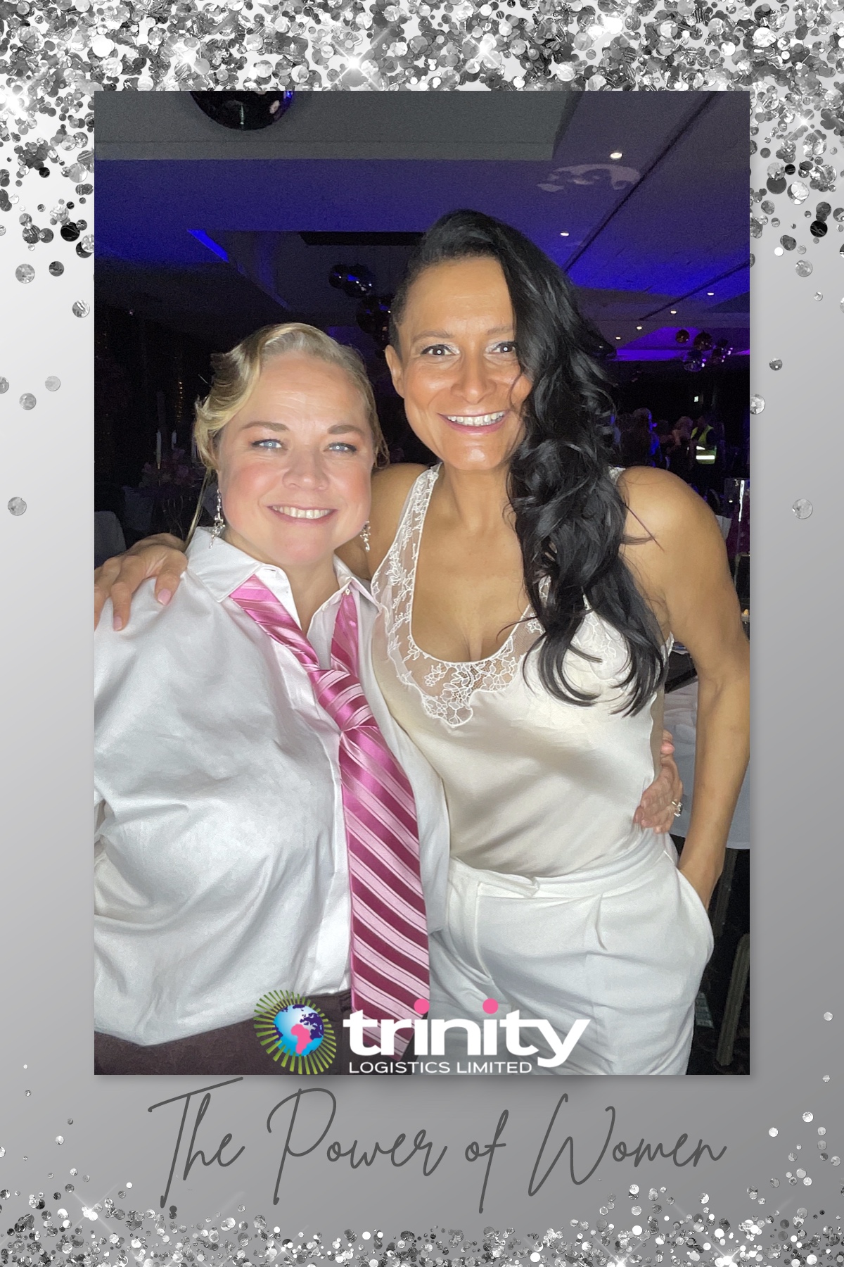 Trinity Logistics - The Power of Women 2026 | View more photos from the event at gallery.liverpoolselfiemirror.co.uk/u/LiverpoolSelfieMirror/Trinity-Logistics-The-Power-of-Women-2026