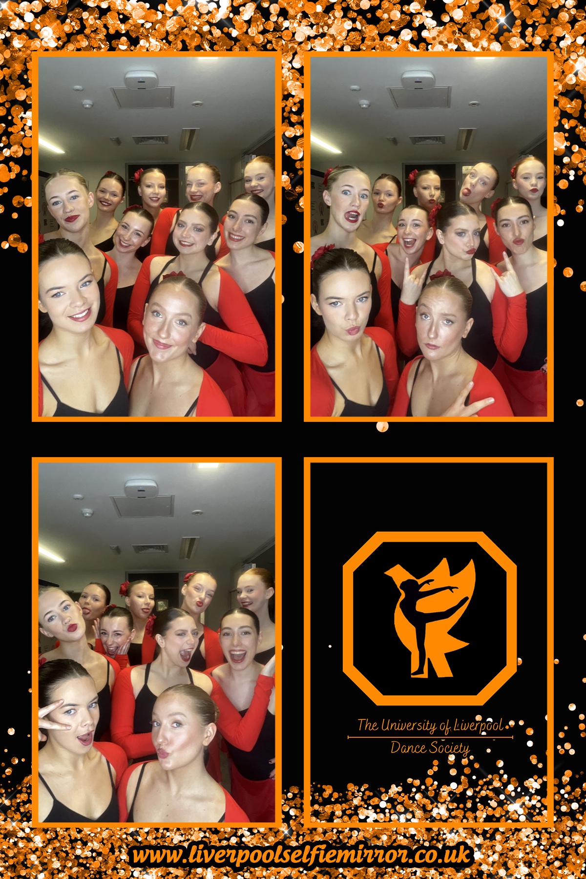 University Dance Academy 2026 | View more photos from the event at gallery.liverpoolselfiemirror.co.uk/u/LiverpoolSelfieMirror/University-Dance-Academy-2026