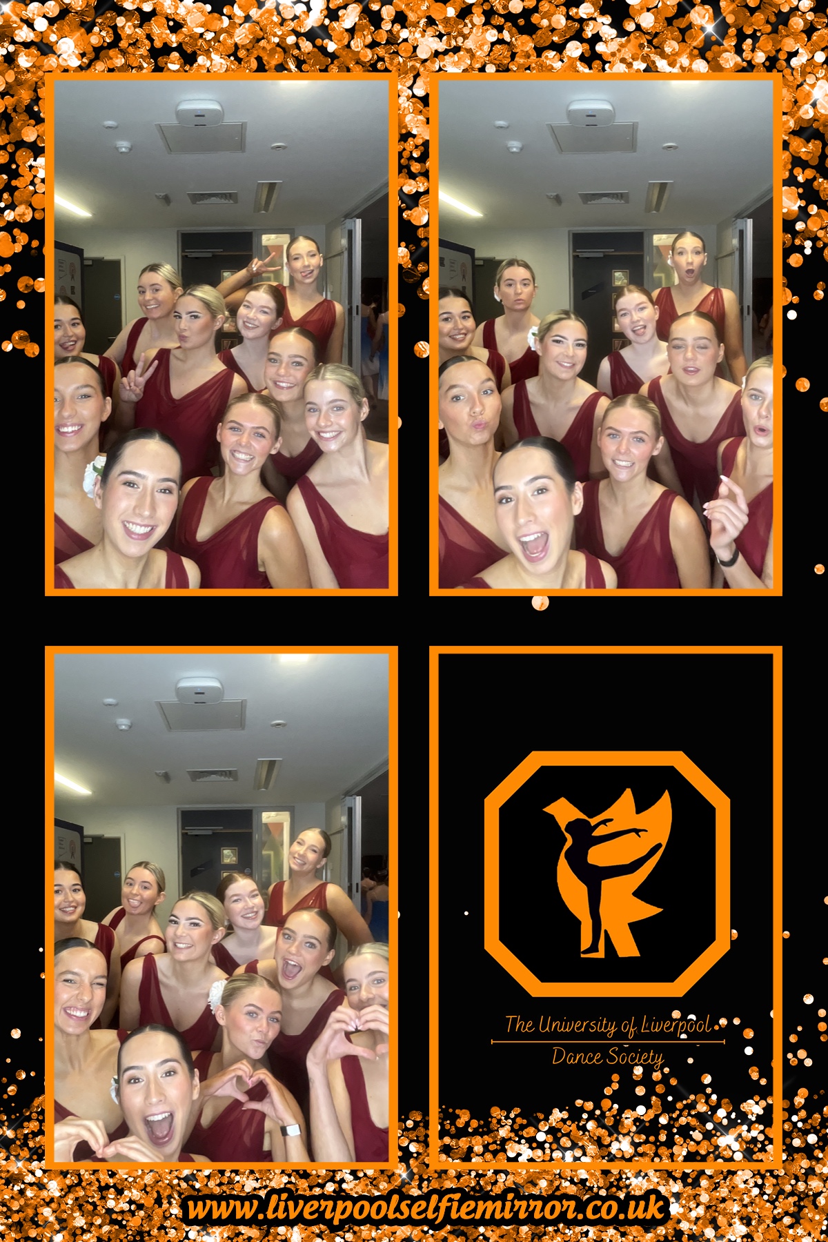 University Dance Academy 2026 | View more photos from the event at gallery.liverpoolselfiemirror.co.uk/u/LiverpoolSelfieMirror/University-Dance-Academy-2026