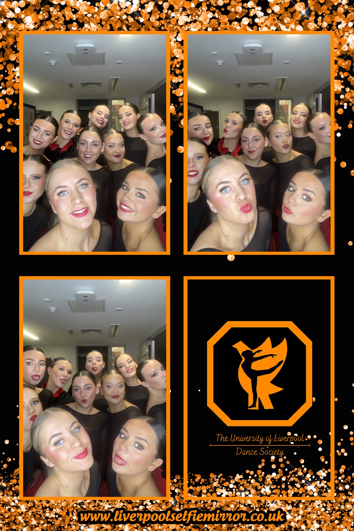 University Dance Academy 2026 | View more photos from the event at gallery.liverpoolselfiemirror.co.uk/u/LiverpoolSelfieMirror/University-Dance-Academy-2026