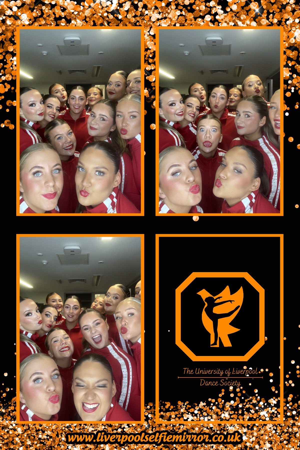 University Dance Academy 2026 | View more photos from the event at gallery.liverpoolselfiemirror.co.uk/u/LiverpoolSelfieMirror/University-Dance-Academy-2026