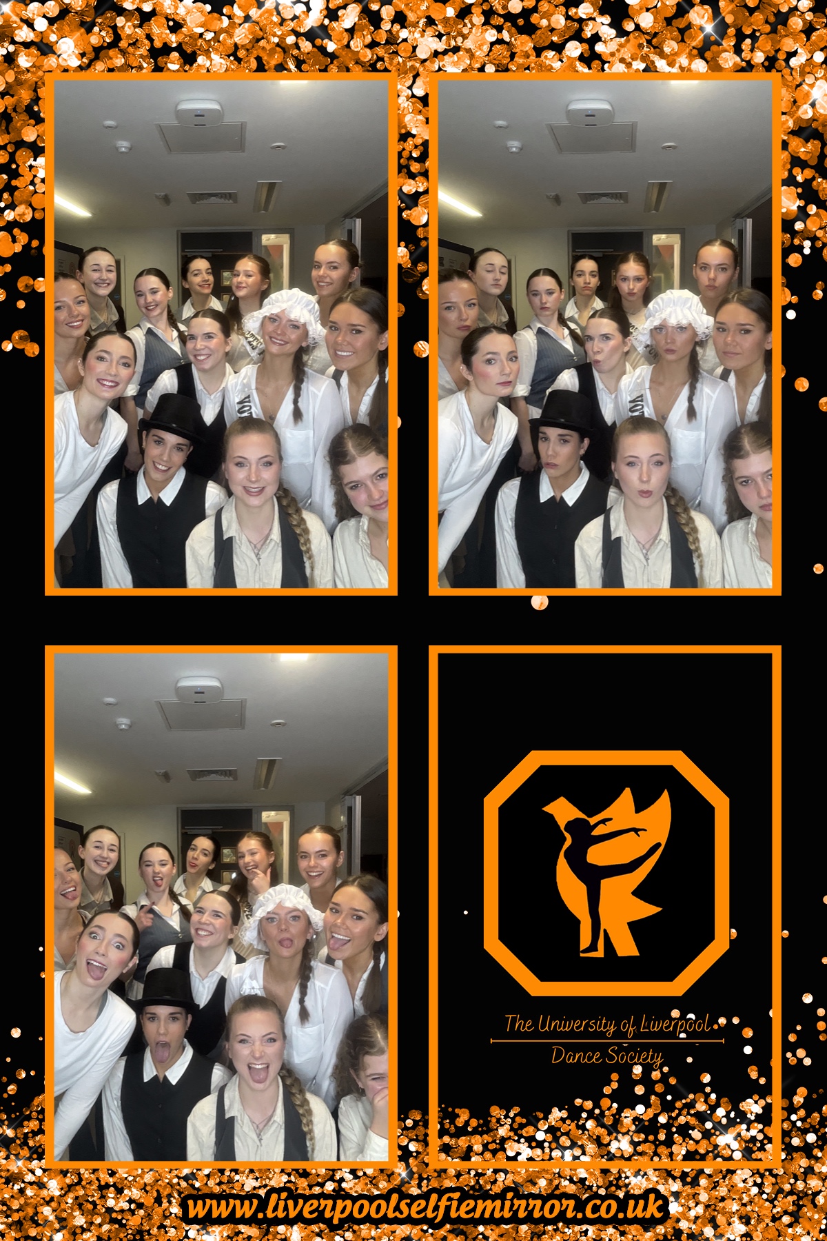 University Dance Academy 2026 | View more photos from the event at gallery.liverpoolselfiemirror.co.uk/u/LiverpoolSelfieMirror/University-Dance-Academy-2026