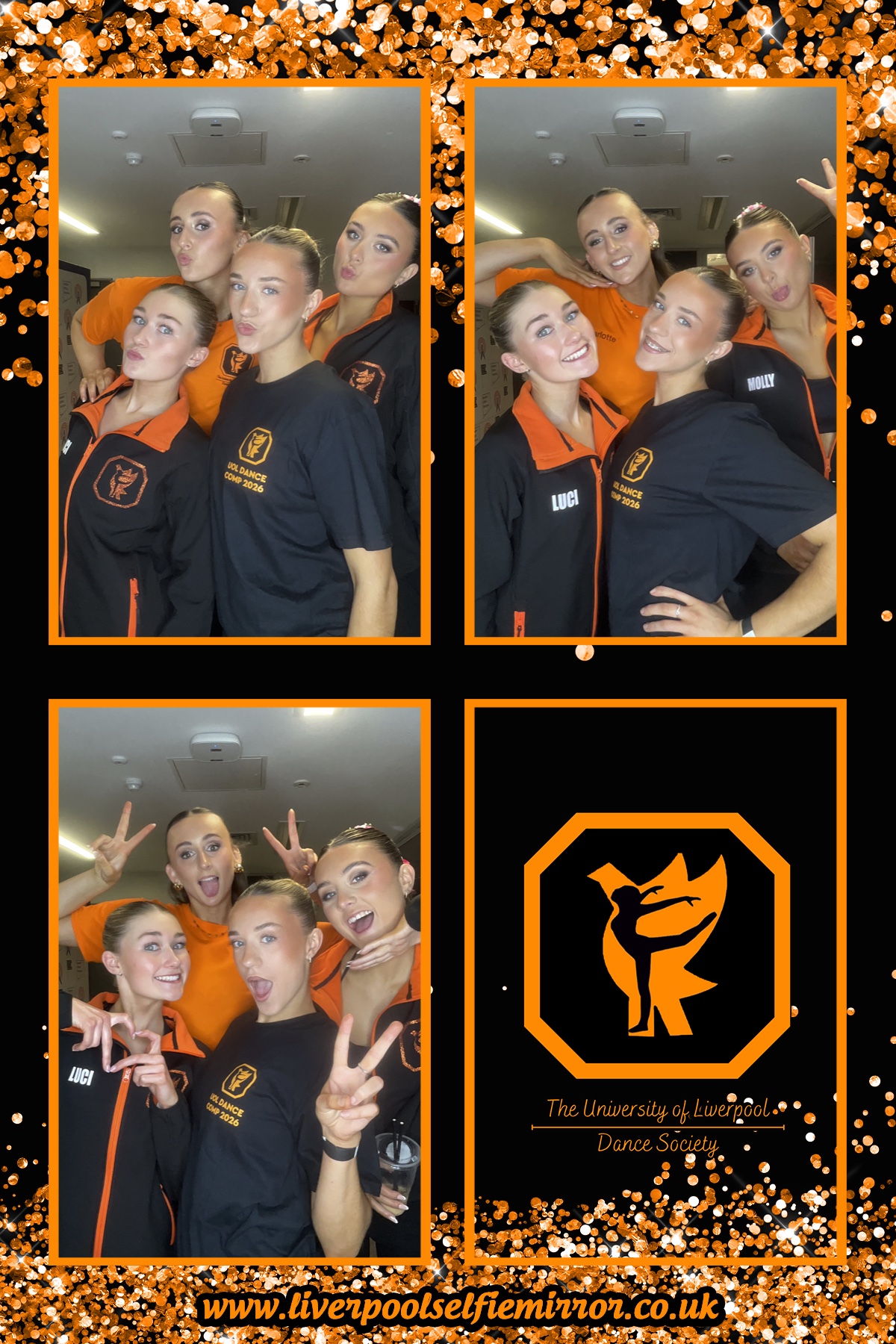 University Dance Academy 2026 | View more photos from the event at gallery.liverpoolselfiemirror.co.uk/u/LiverpoolSelfieMirror/University-Dance-Academy-2026