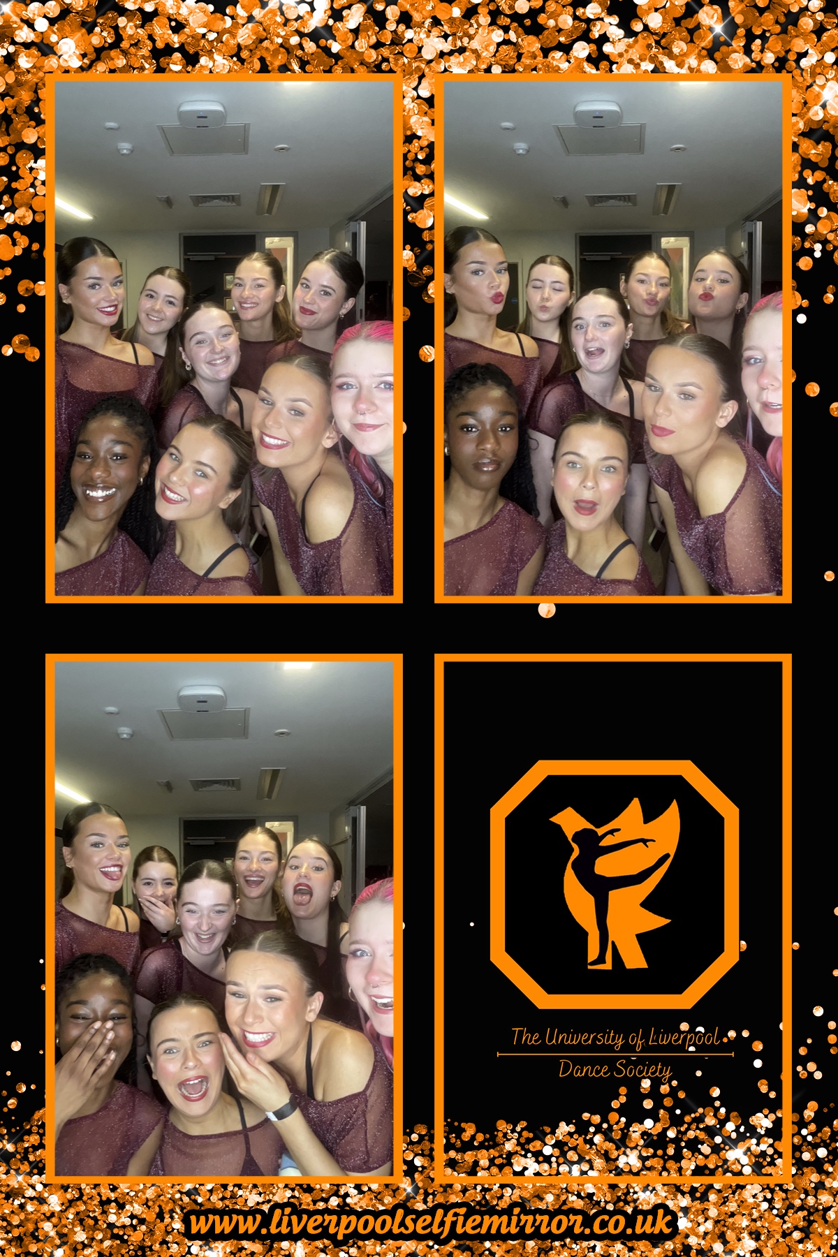 University Dance Academy 2026 | View more photos from the event at gallery.liverpoolselfiemirror.co.uk/u/LiverpoolSelfieMirror/University-Dance-Academy-2026