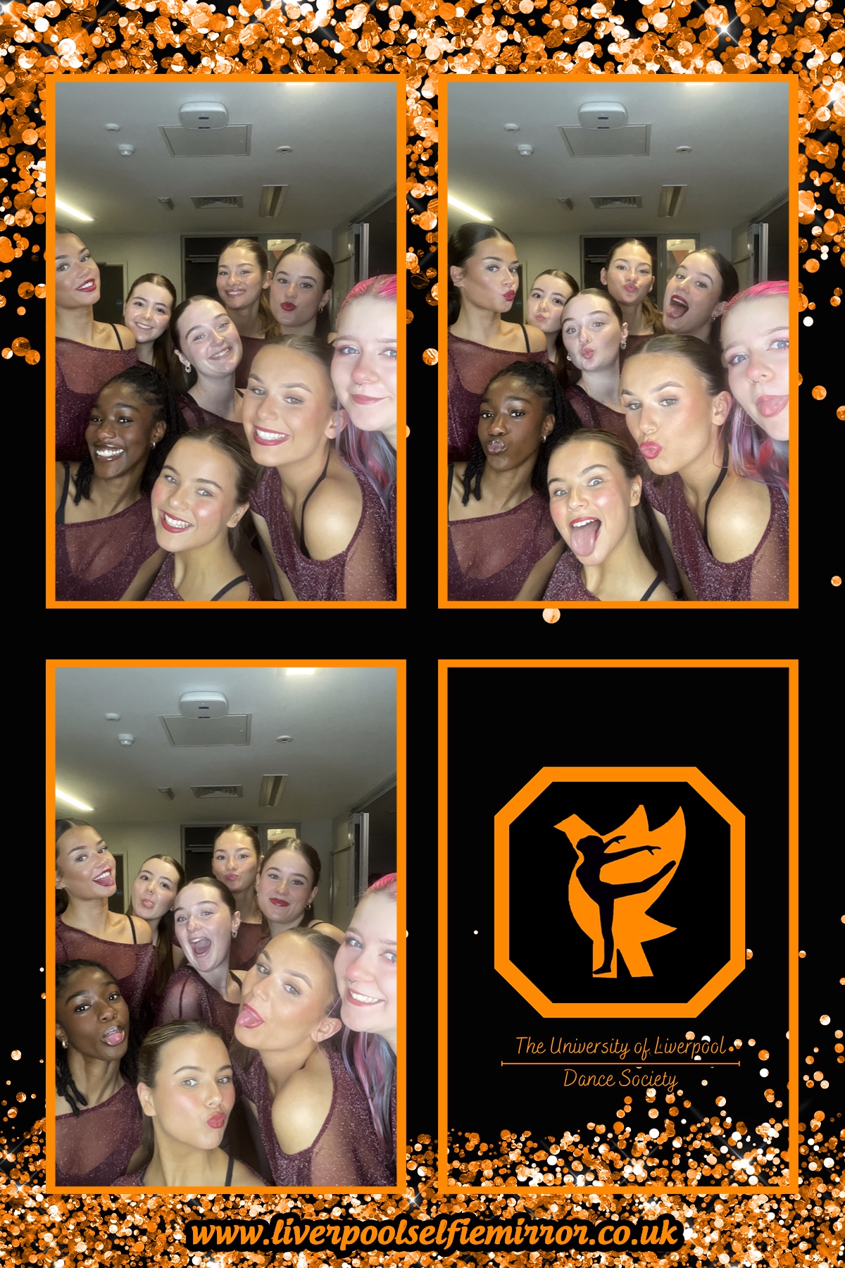 University Dance Academy 2026 | View more photos from the event at gallery.liverpoolselfiemirror.co.uk/u/LiverpoolSelfieMirror/University-Dance-Academy-2026