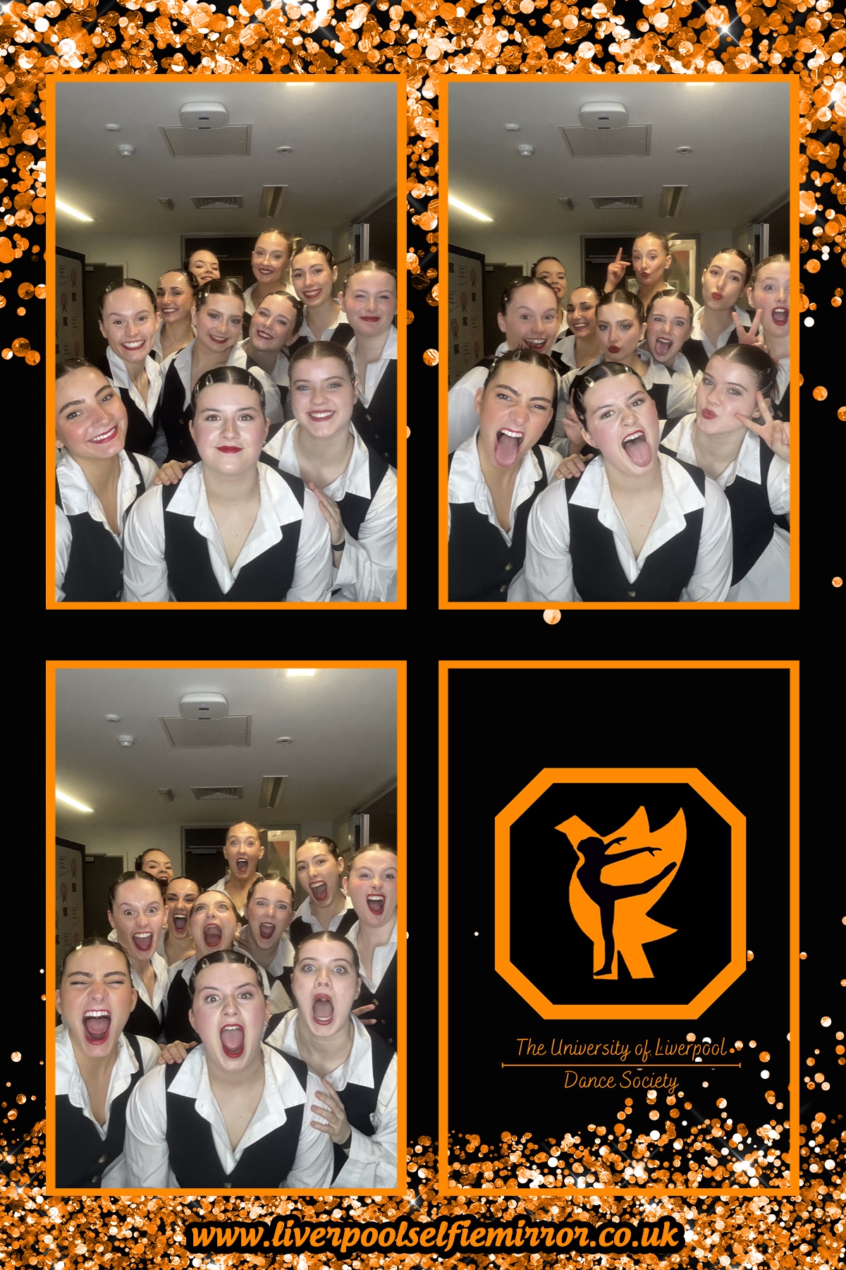 University Dance Academy 2026 | View more photos from the event at gallery.liverpoolselfiemirror.co.uk/u/LiverpoolSelfieMirror/University-Dance-Academy-2026