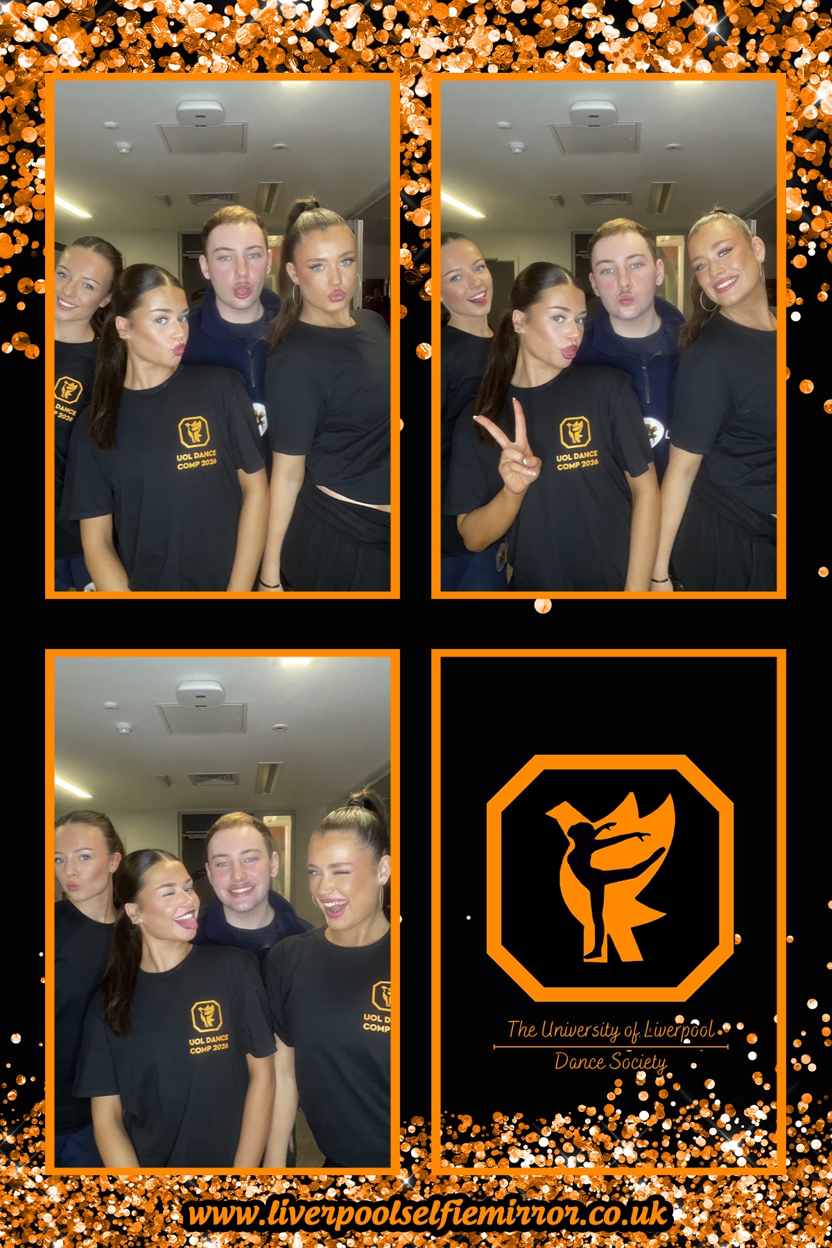 University Dance Academy 2026 | View more photos from the event at gallery.liverpoolselfiemirror.co.uk/u/LiverpoolSelfieMirror/University-Dance-Academy-2026