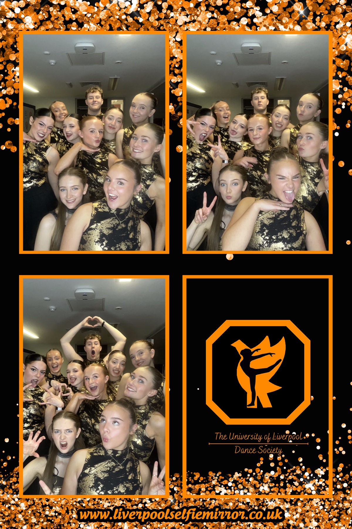 University Dance Academy 2026 | View more photos from the event at gallery.liverpoolselfiemirror.co.uk/u/LiverpoolSelfieMirror/University-Dance-Academy-2026