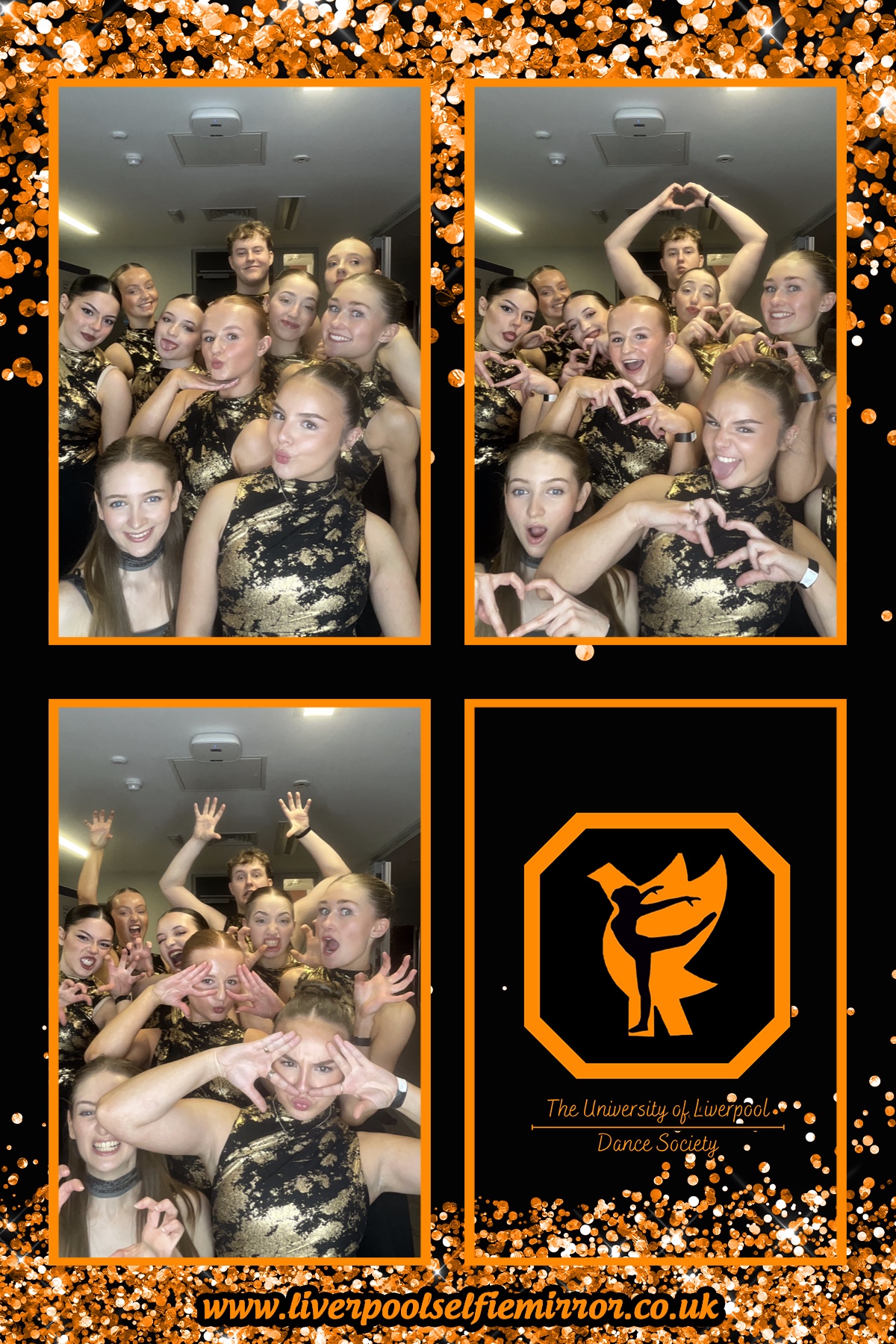 University Dance Academy 2026 | View more photos from the event at gallery.liverpoolselfiemirror.co.uk/u/LiverpoolSelfieMirror/University-Dance-Academy-2026