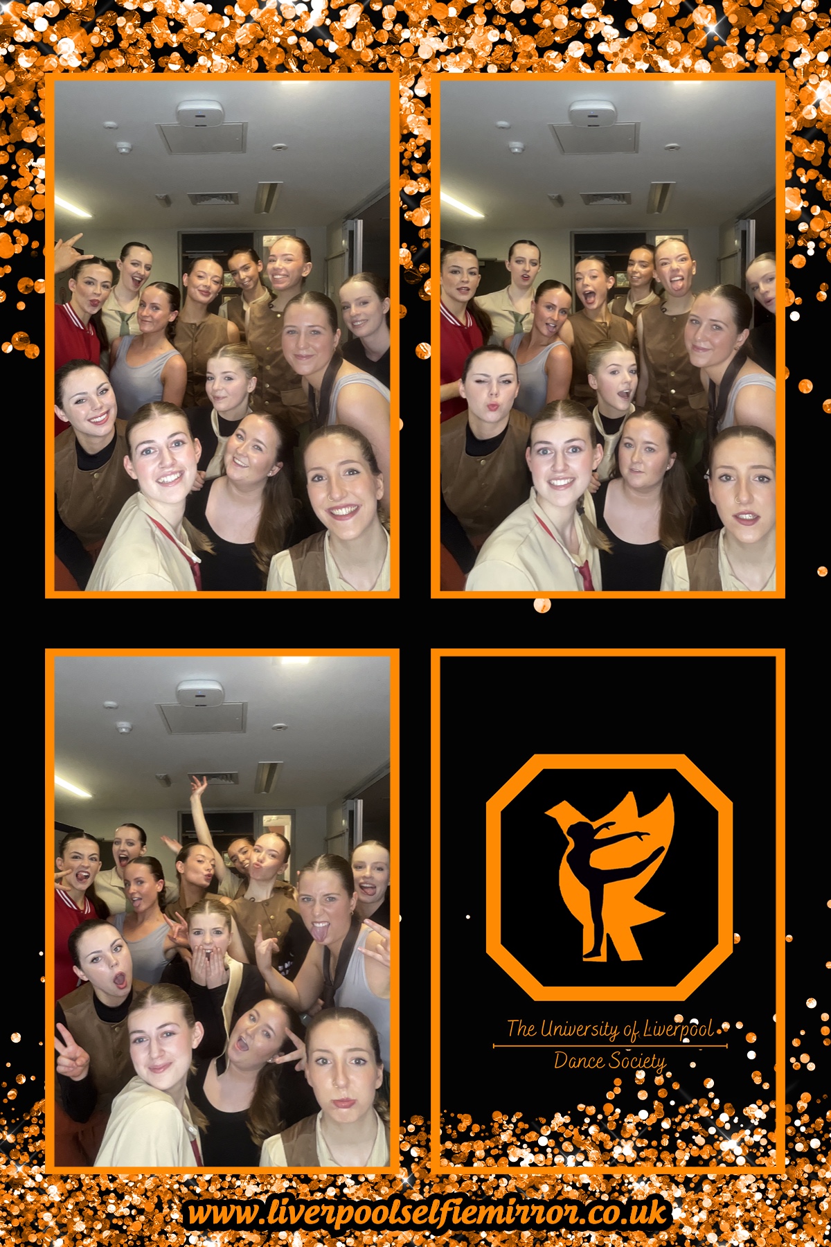 University Dance Academy 2026 | View more photos from the event at gallery.liverpoolselfiemirror.co.uk/u/LiverpoolSelfieMirror/University-Dance-Academy-2026