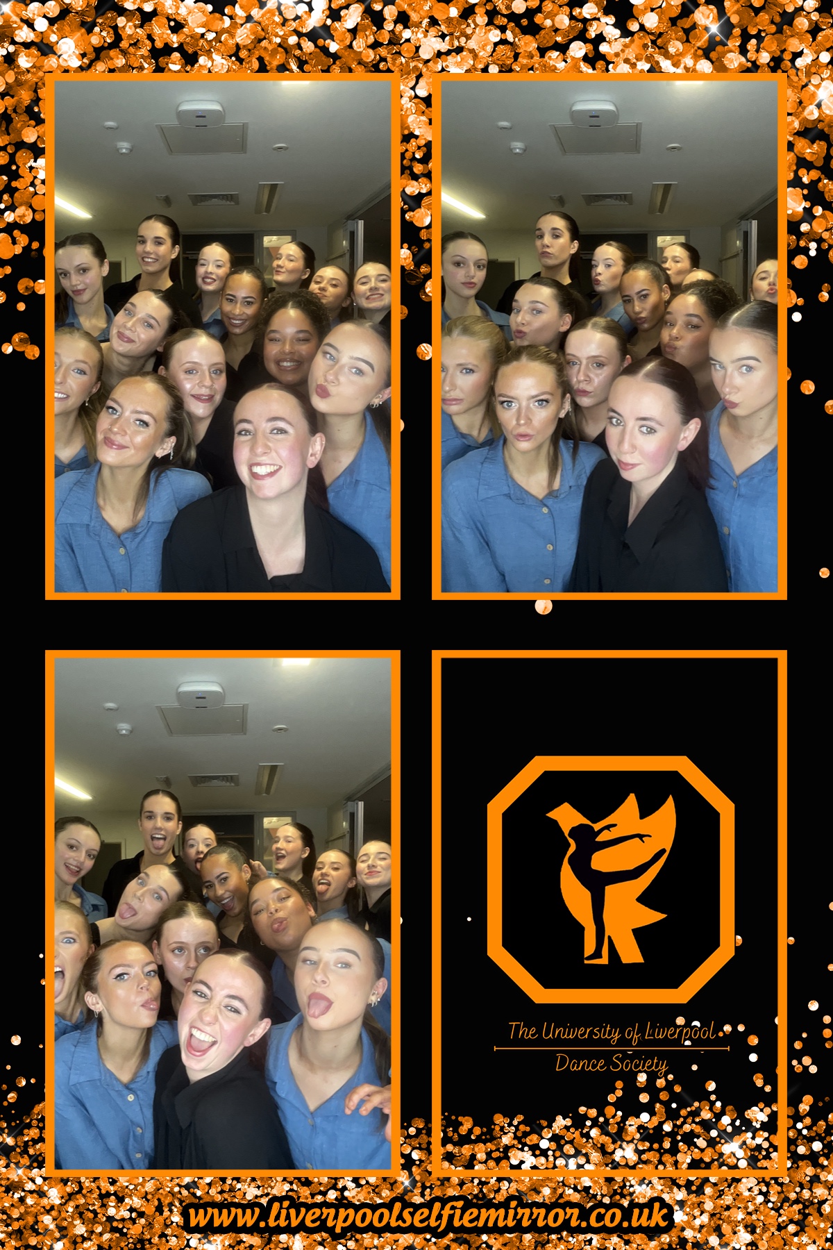 University Dance Academy 2026 | View more photos from the event at gallery.liverpoolselfiemirror.co.uk/u/LiverpoolSelfieMirror/University-Dance-Academy-2026