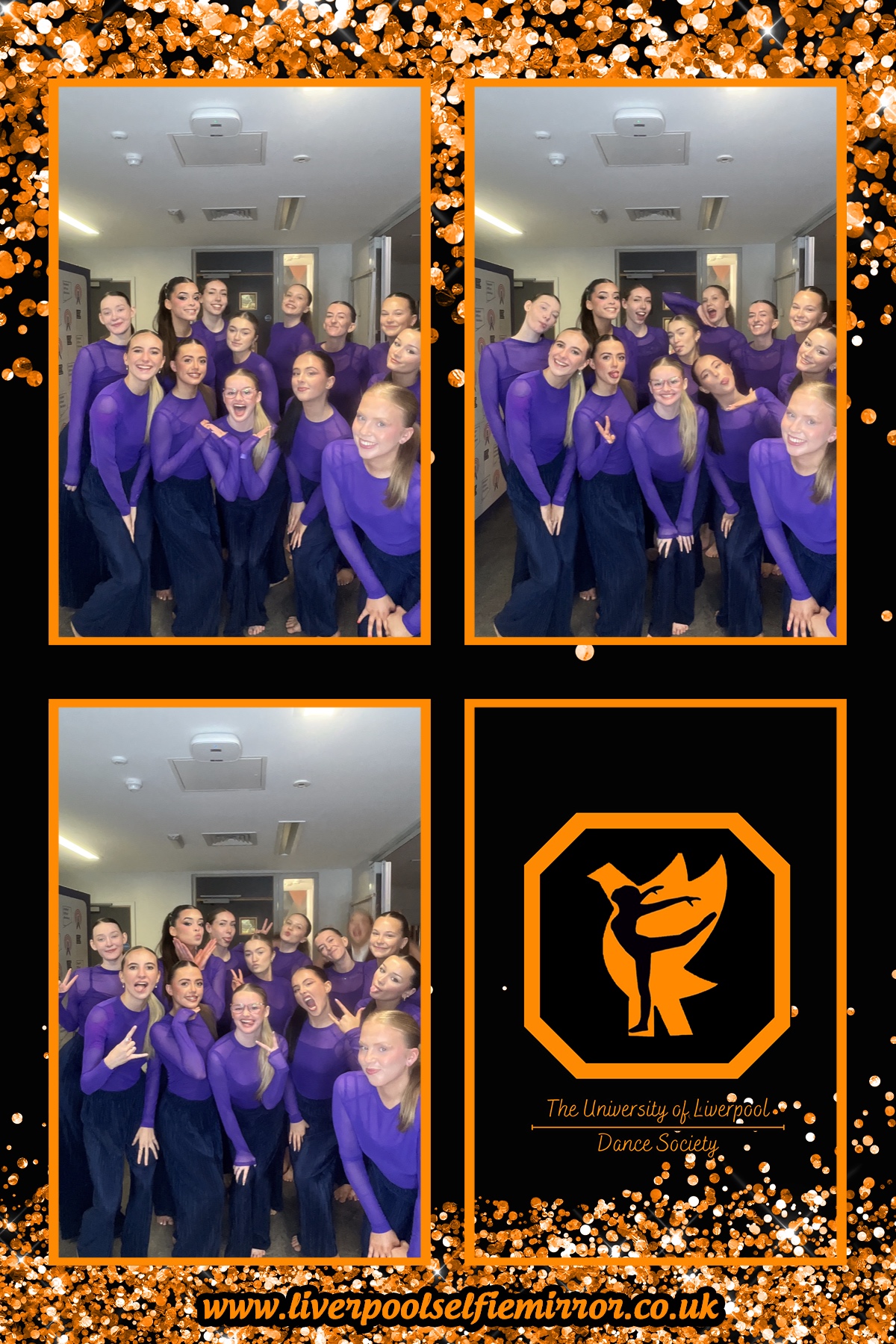 University Dance Academy 2026 | View more photos from the event at gallery.liverpoolselfiemirror.co.uk/u/LiverpoolSelfieMirror/University-Dance-Academy-2026