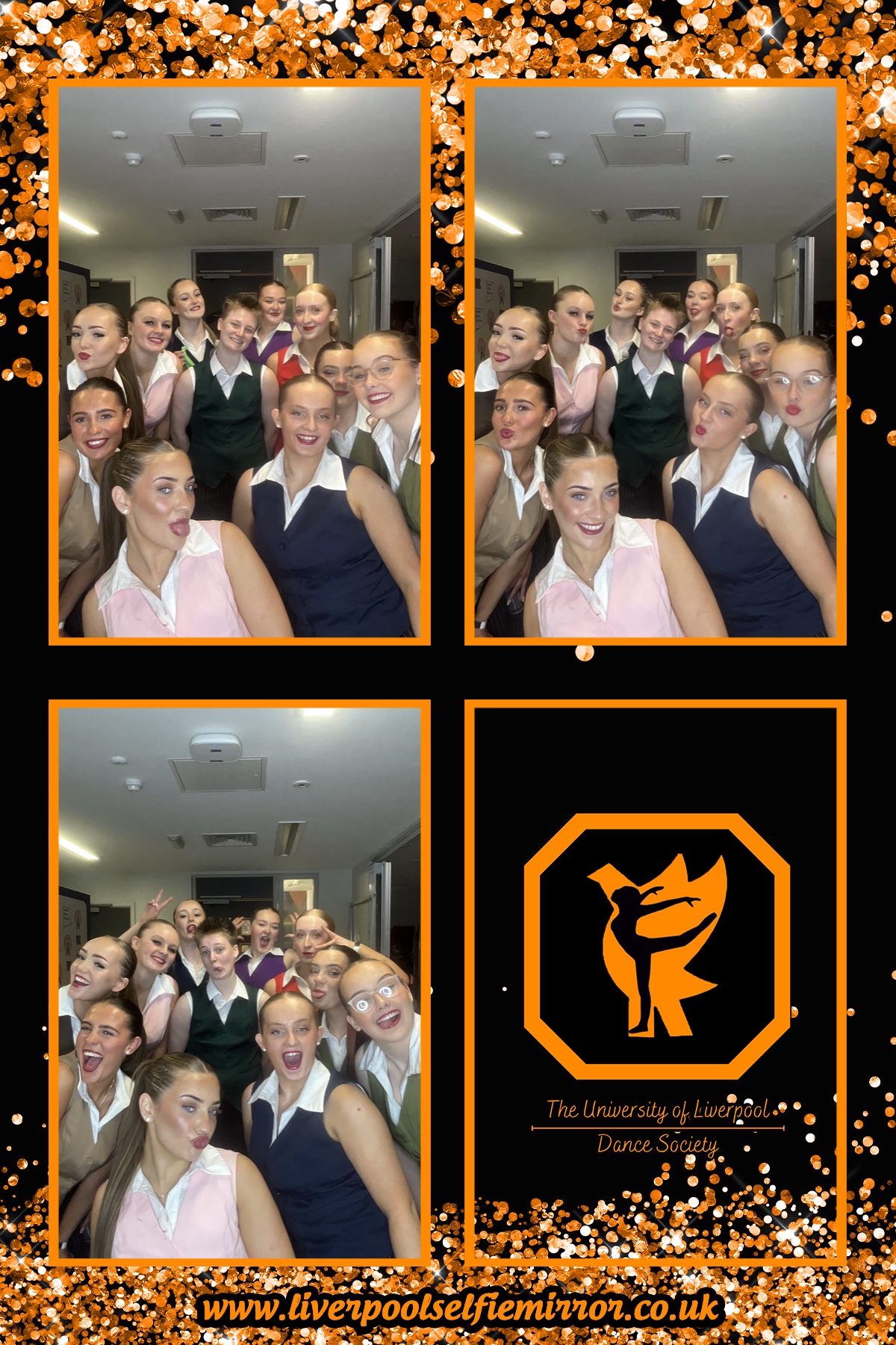 University Dance Academy 2026 | View more photos from the event at gallery.liverpoolselfiemirror.co.uk/u/LiverpoolSelfieMirror/University-Dance-Academy-2026