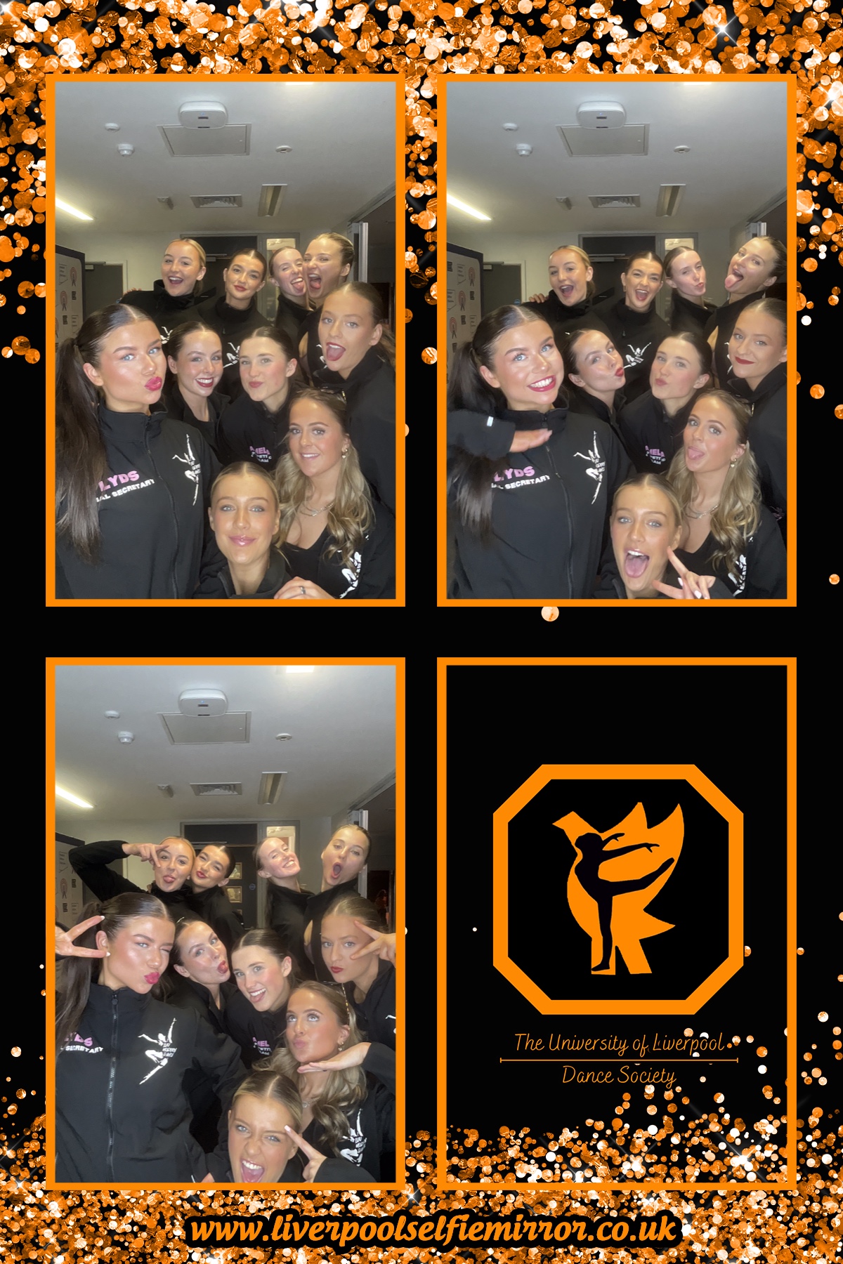 University Dance Academy 2026 | View more photos from the event at gallery.liverpoolselfiemirror.co.uk/u/LiverpoolSelfieMirror/University-Dance-Academy-2026