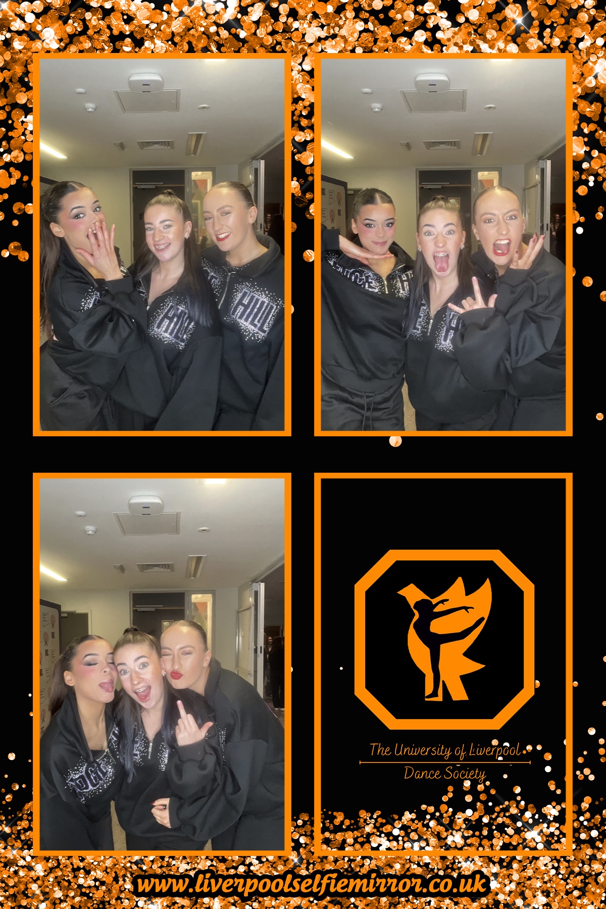 University Dance Academy 2026 | View more photos from the event at gallery.liverpoolselfiemirror.co.uk/u/LiverpoolSelfieMirror/University-Dance-Academy-2026