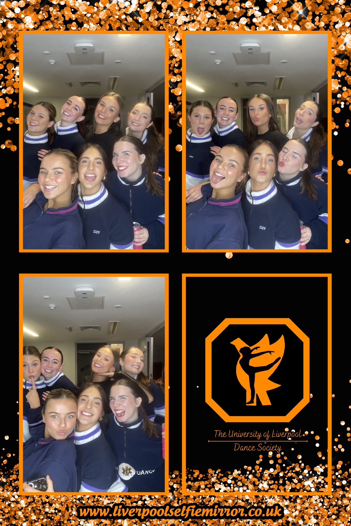 University Dance Academy 2026 | View more photos from the event at gallery.liverpoolselfiemirror.co.uk/u/LiverpoolSelfieMirror/University-Dance-Academy-2026