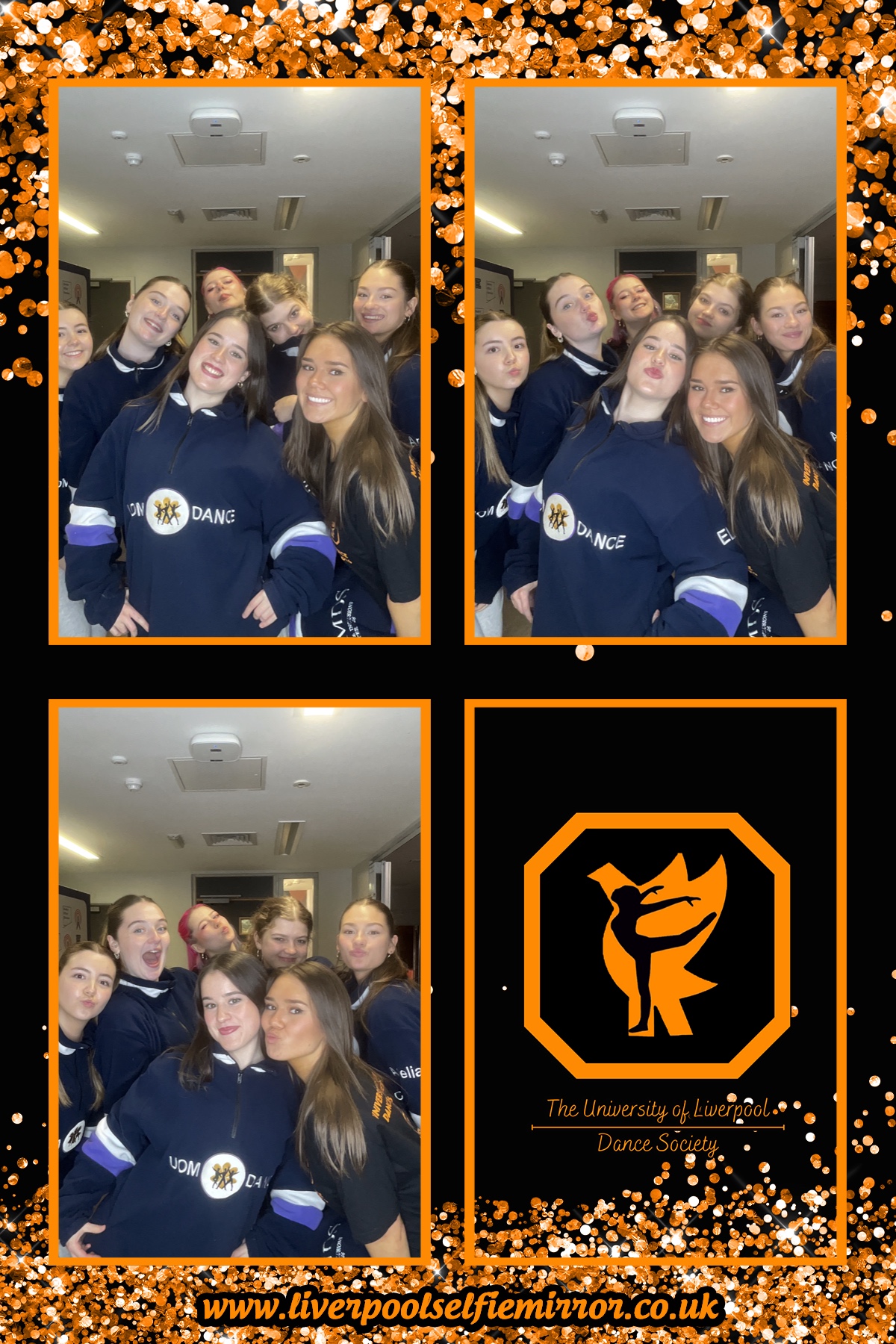 University Dance Academy 2026 | View more photos from the event at gallery.liverpoolselfiemirror.co.uk/u/LiverpoolSelfieMirror/University-Dance-Academy-2026