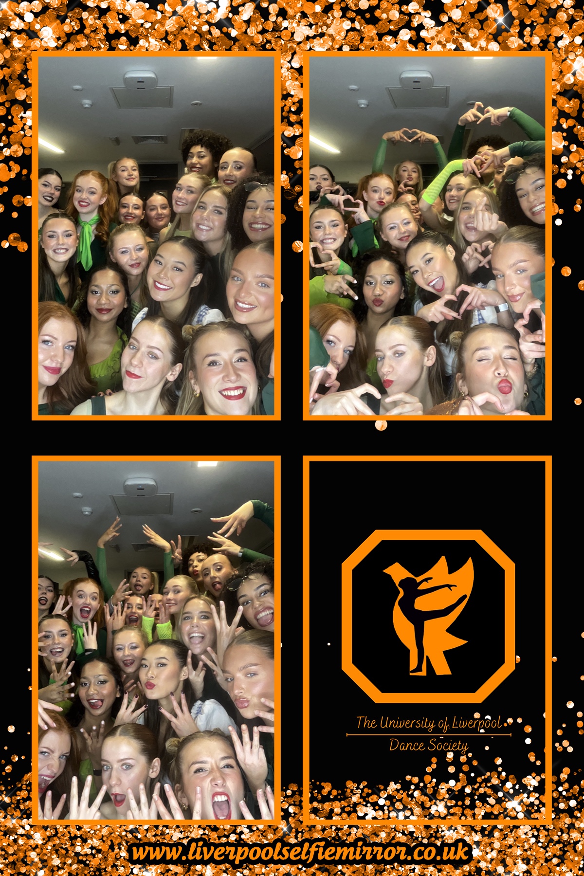 University Dance Academy 2026 | View more photos from the event at gallery.liverpoolselfiemirror.co.uk/u/LiverpoolSelfieMirror/University-Dance-Academy-2026