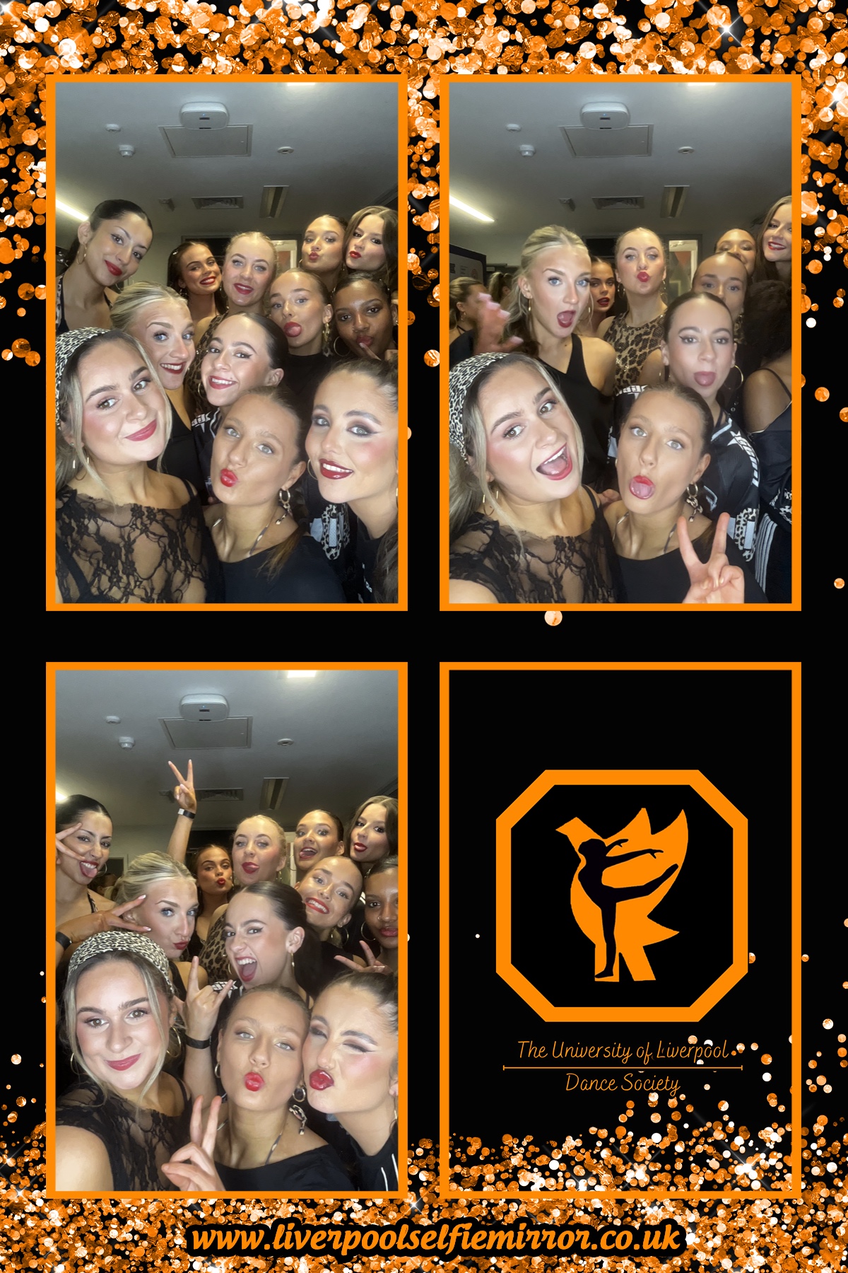 University Dance Academy 2026 | View more photos from the event at gallery.liverpoolselfiemirror.co.uk/u/LiverpoolSelfieMirror/University-Dance-Academy-2026