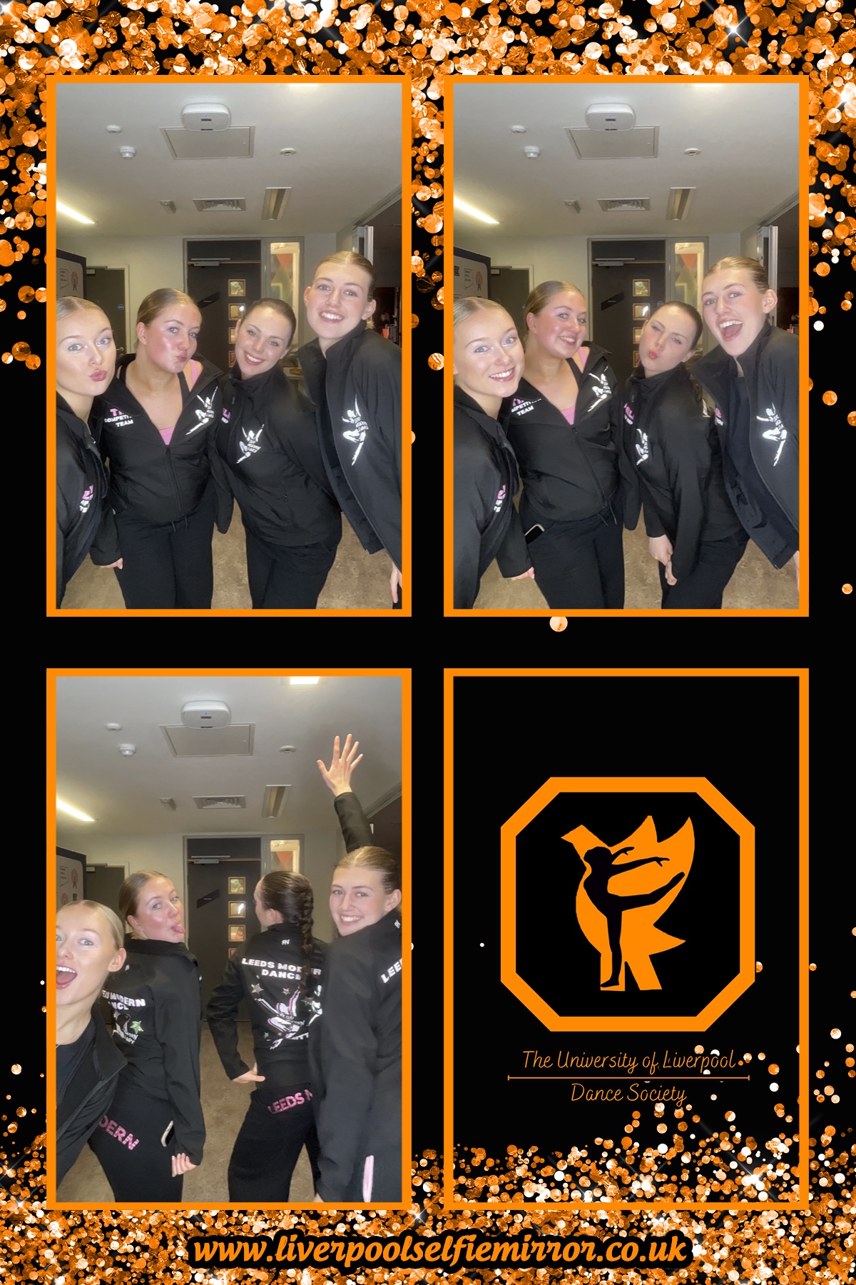 University Dance Academy 2026 | View more photos from the event at gallery.liverpoolselfiemirror.co.uk/u/LiverpoolSelfieMirror/University-Dance-Academy-2026