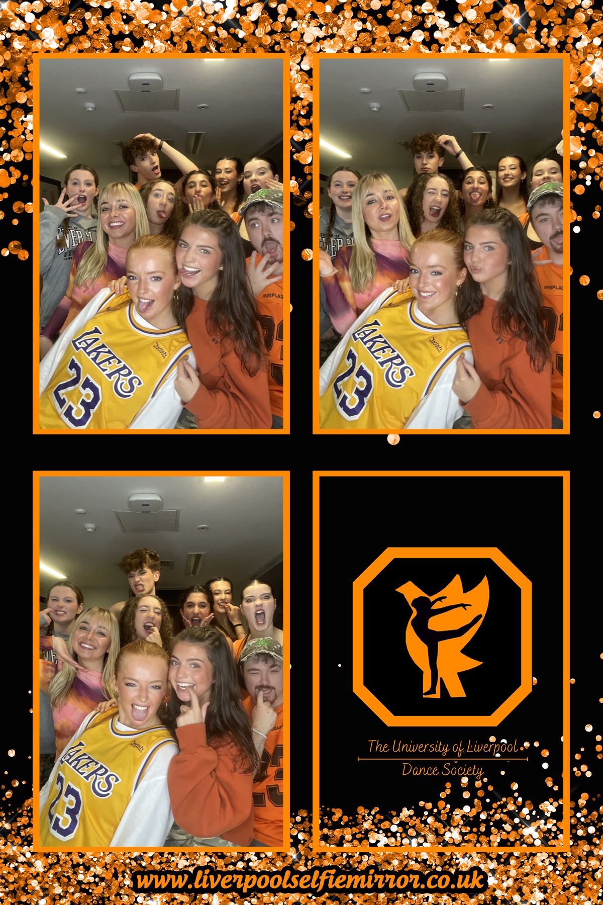 University Dance Academy 2026 | View more photos from the event at gallery.liverpoolselfiemirror.co.uk/u/LiverpoolSelfieMirror/University-Dance-Academy-2026