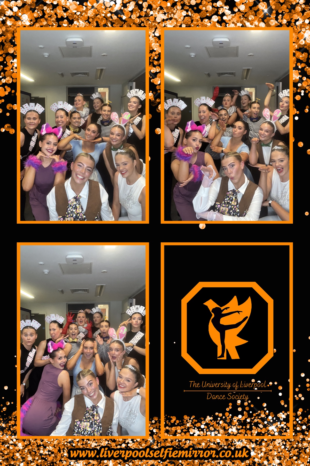 University Dance Academy 2026 | View more photos from the event at gallery.liverpoolselfiemirror.co.uk/u/LiverpoolSelfieMirror/University-Dance-Academy-2026