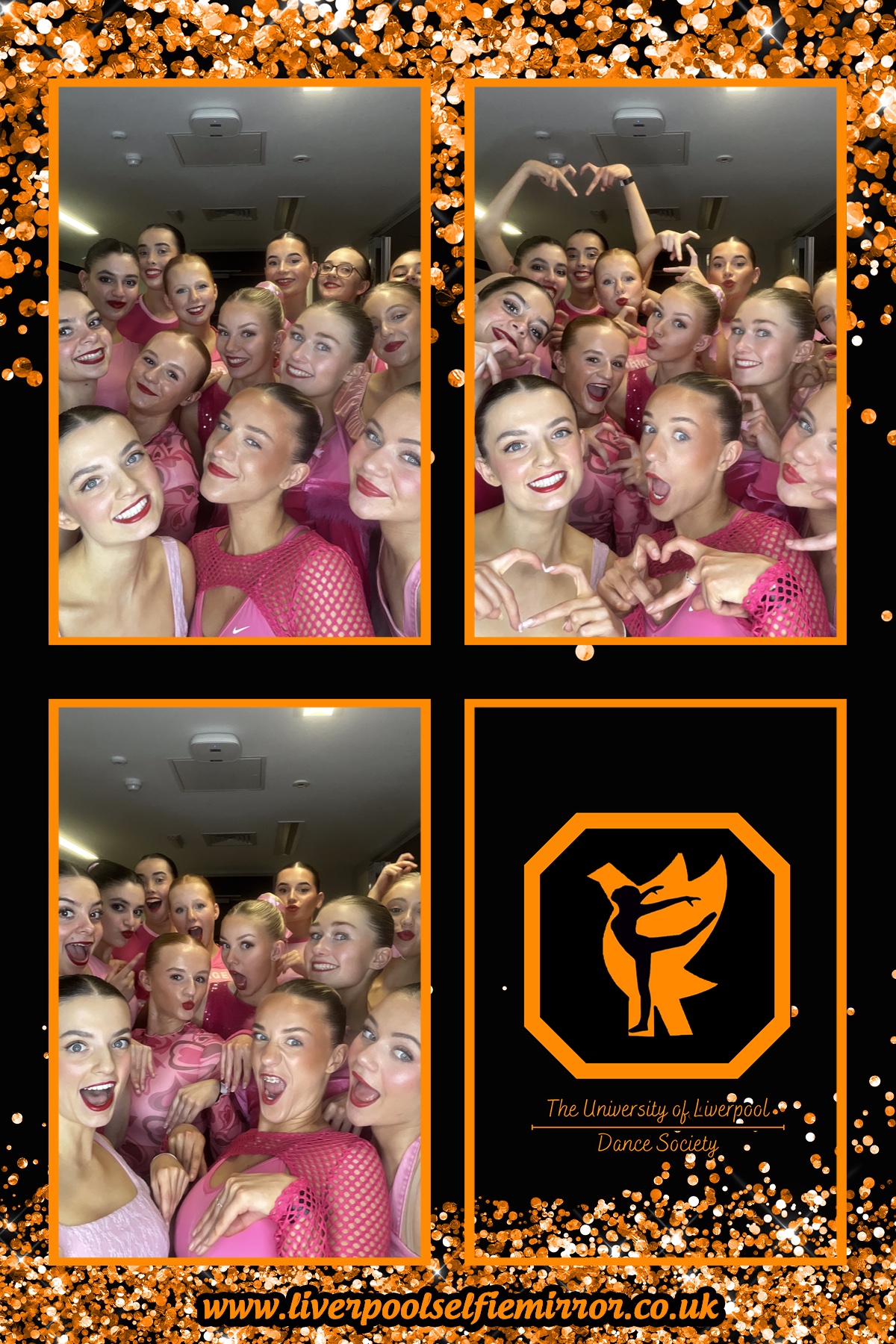 University Dance Academy 2026 | View more photos from the event at gallery.liverpoolselfiemirror.co.uk/u/LiverpoolSelfieMirror/University-Dance-Academy-2026