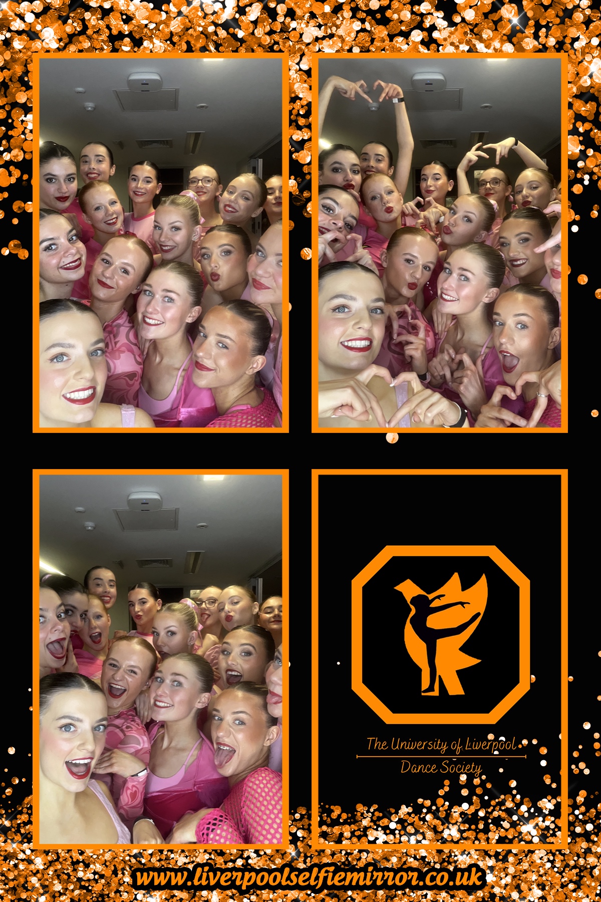 University Dance Academy 2026 | View more photos from the event at gallery.liverpoolselfiemirror.co.uk/u/LiverpoolSelfieMirror/University-Dance-Academy-2026