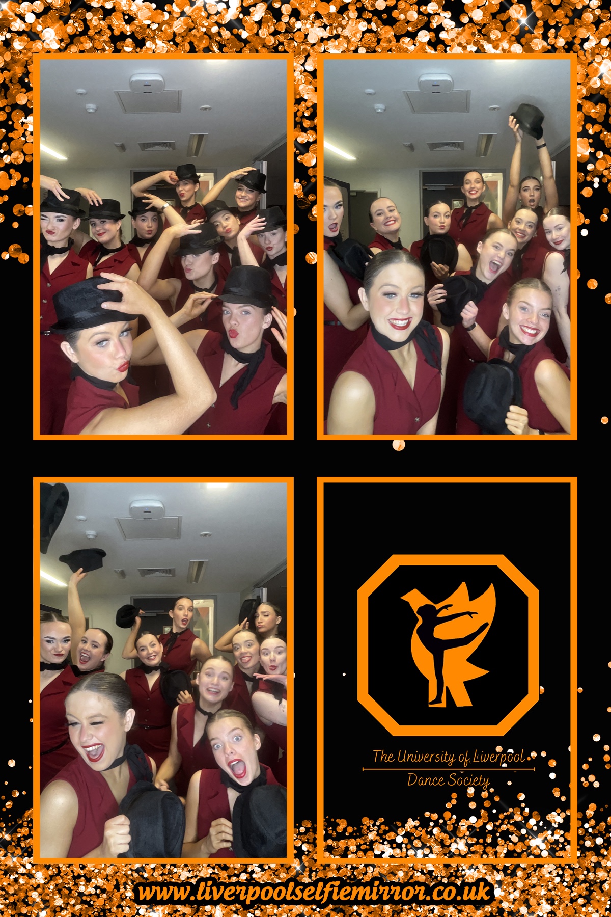 University Dance Academy 2026 | View more photos from the event at gallery.liverpoolselfiemirror.co.uk/u/LiverpoolSelfieMirror/University-Dance-Academy-2026