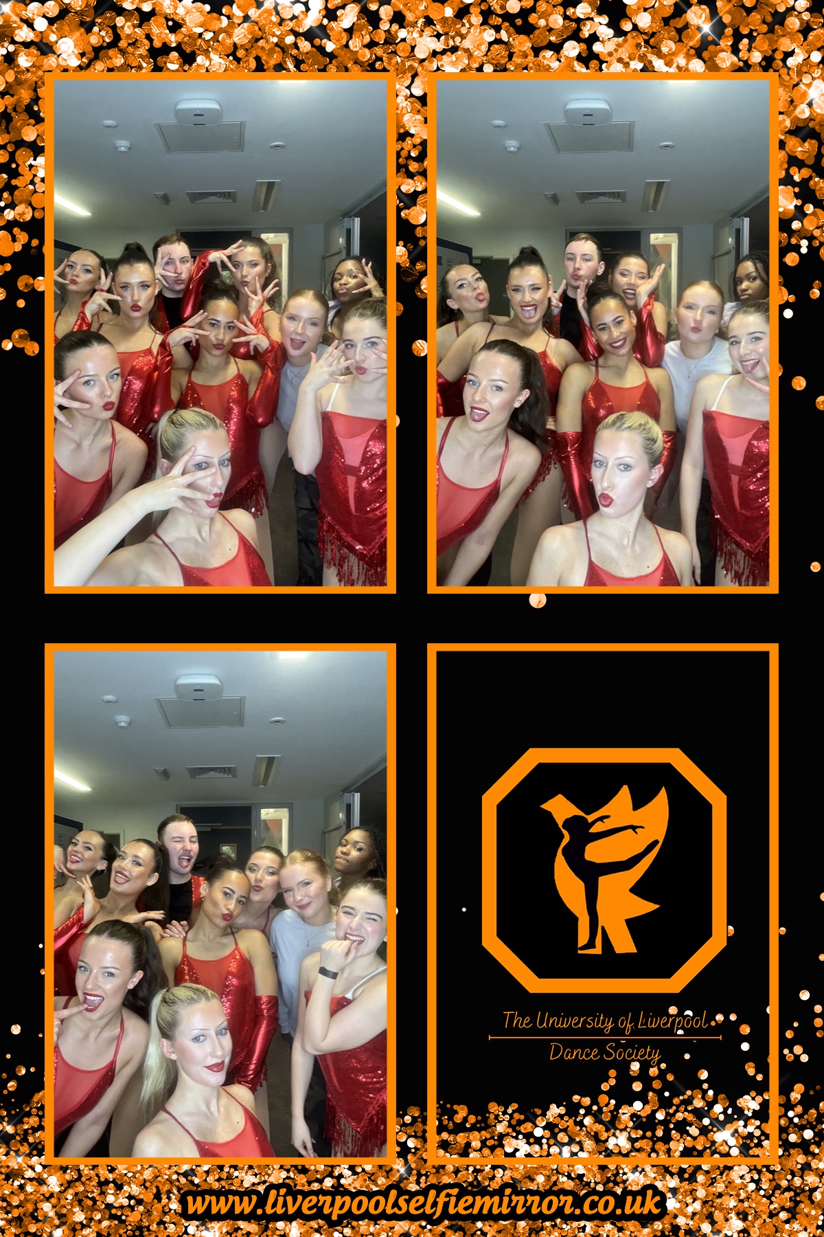 University Dance Academy 2026 | View more photos from the event at gallery.liverpoolselfiemirror.co.uk/u/LiverpoolSelfieMirror/University-Dance-Academy-2026