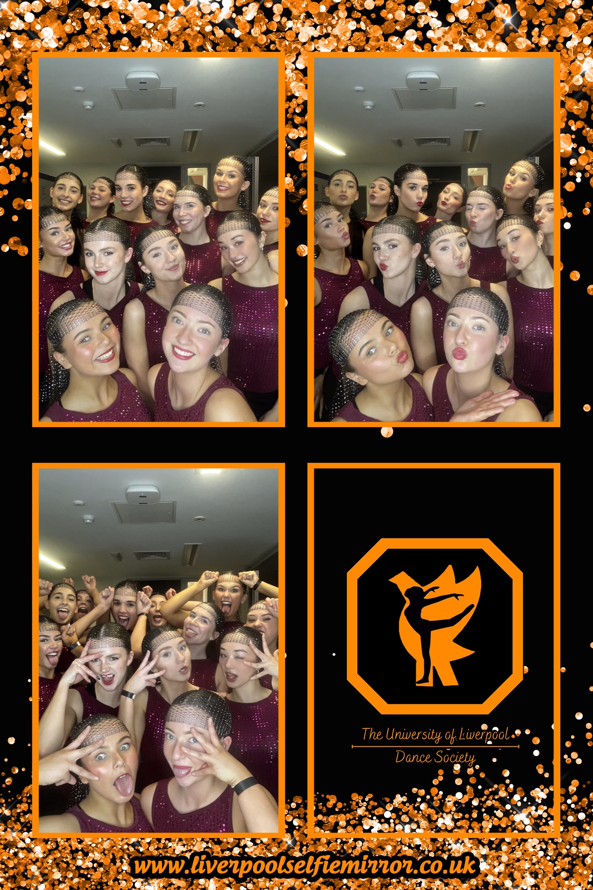 University Dance Academy 2026 | View more photos from the event at gallery.liverpoolselfiemirror.co.uk/u/LiverpoolSelfieMirror/University-Dance-Academy-2026