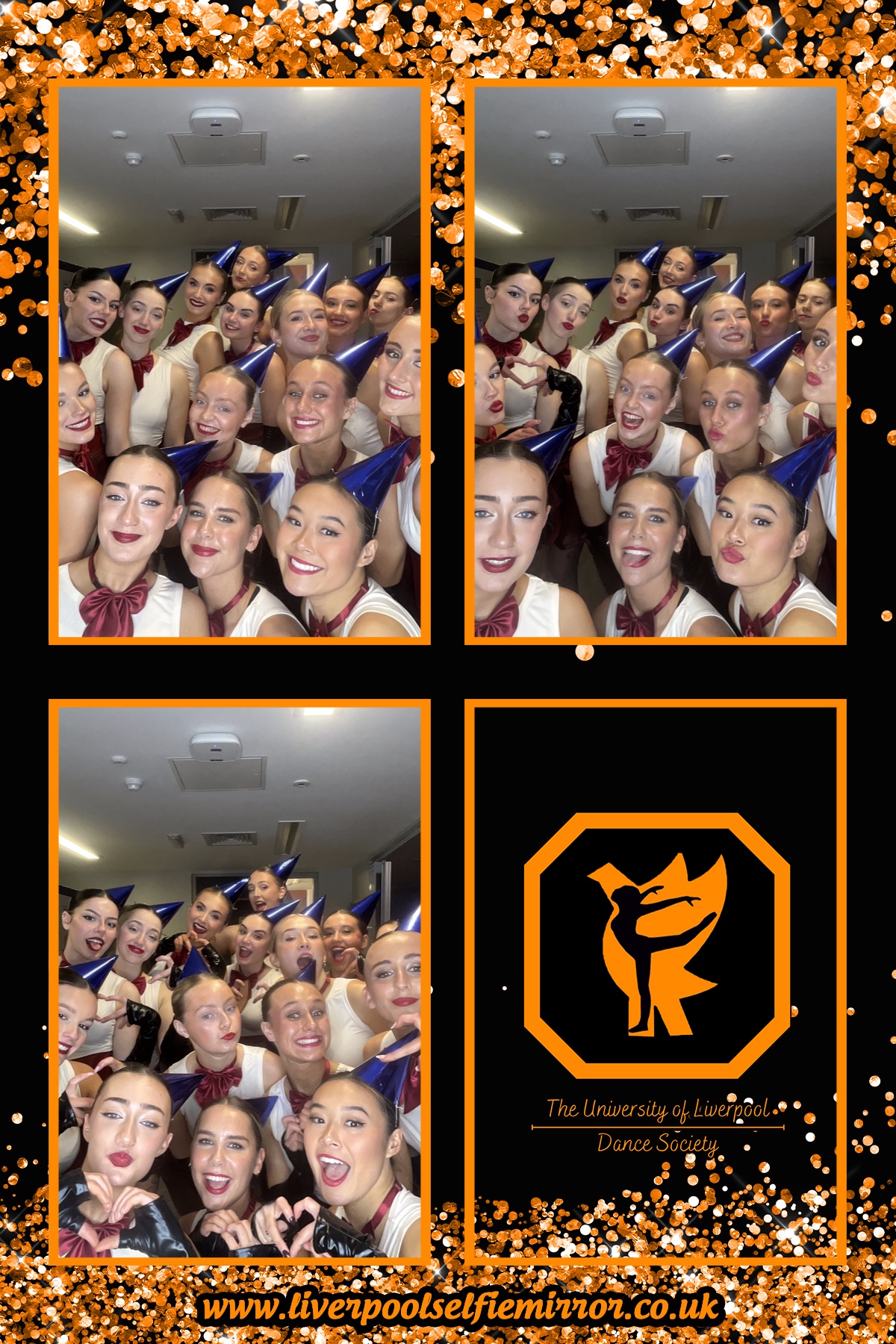 University Dance Academy 2026 | View more photos from the event at gallery.liverpoolselfiemirror.co.uk/u/LiverpoolSelfieMirror/University-Dance-Academy-2026