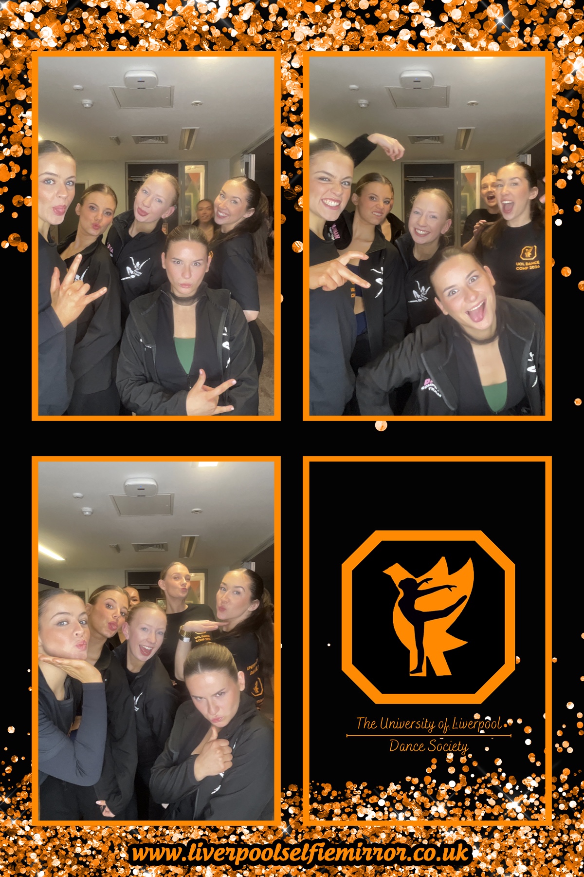 University Dance Academy 2026 | View more photos from the event at gallery.liverpoolselfiemirror.co.uk/u/LiverpoolSelfieMirror/University-Dance-Academy-2026