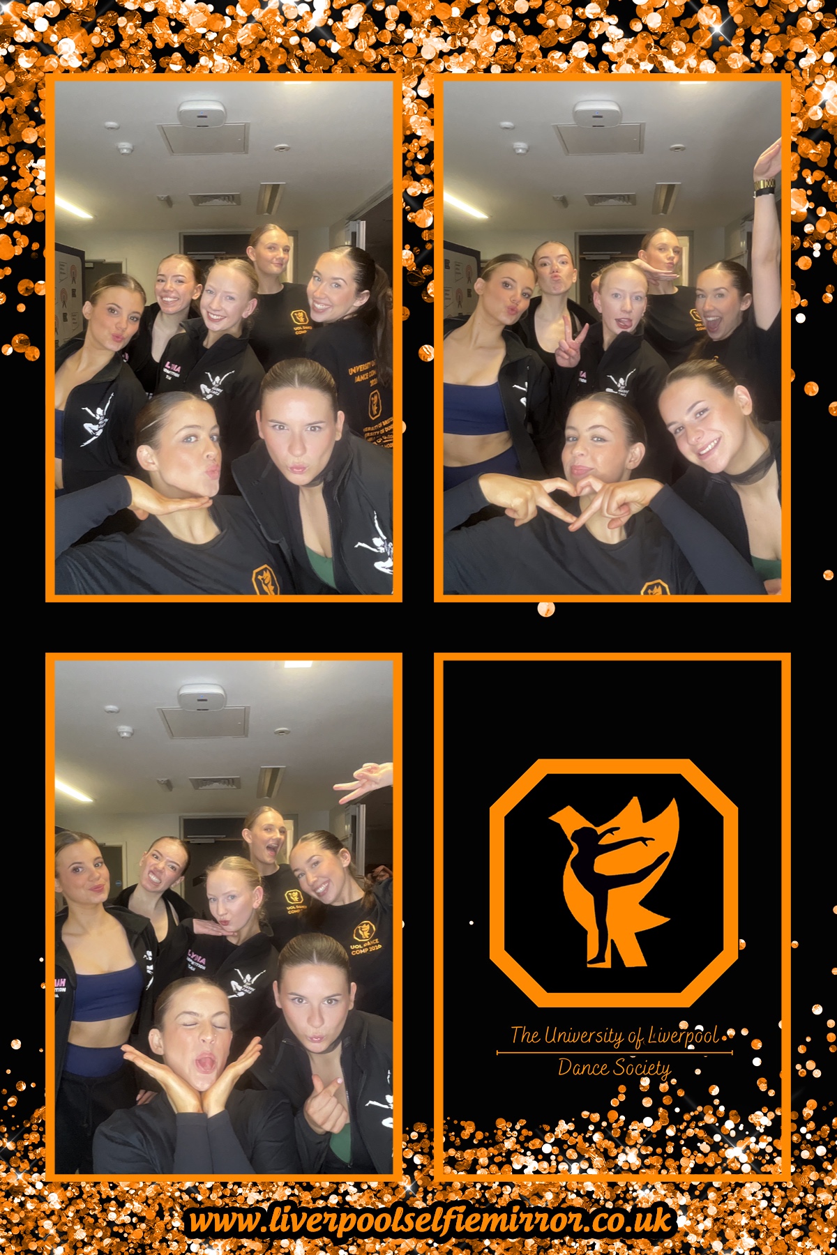 University Dance Academy 2026 | View more photos from the event at gallery.liverpoolselfiemirror.co.uk/u/LiverpoolSelfieMirror/University-Dance-Academy-2026