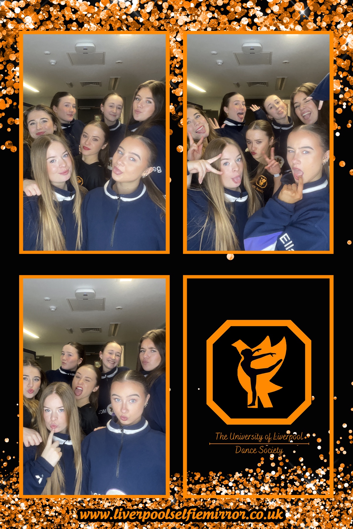 University Dance Academy 2026 | View more photos from the event at gallery.liverpoolselfiemirror.co.uk/u/LiverpoolSelfieMirror/University-Dance-Academy-2026