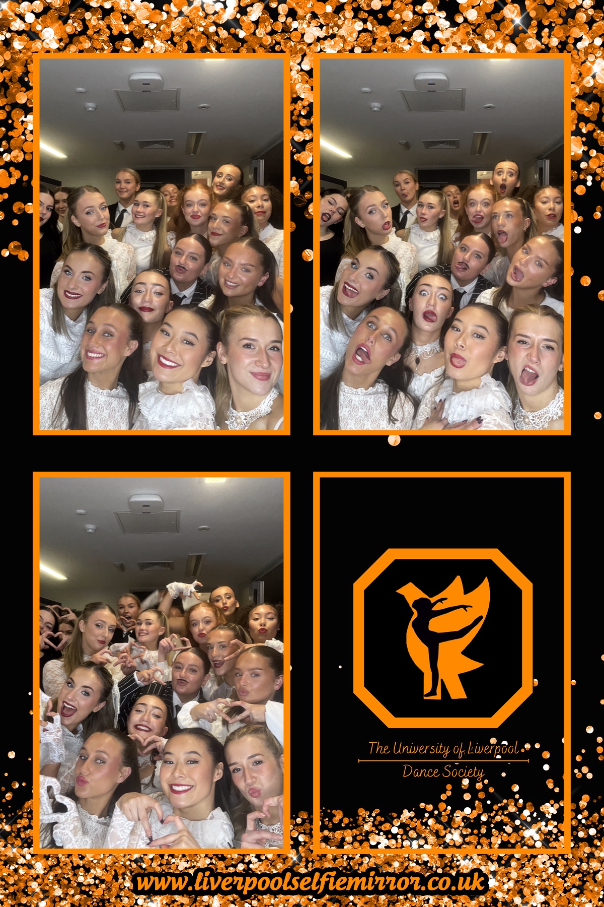 University Dance Academy 2026 | View more photos from the event at gallery.liverpoolselfiemirror.co.uk/u/LiverpoolSelfieMirror/University-Dance-Academy-2026