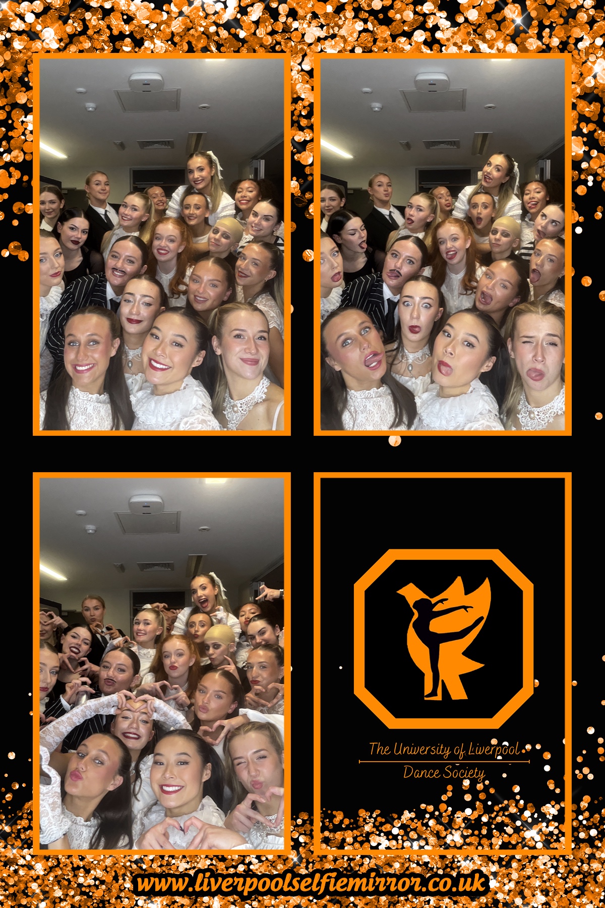 University Dance Academy 2026 | View more photos from the event at gallery.liverpoolselfiemirror.co.uk/u/LiverpoolSelfieMirror/University-Dance-Academy-2026