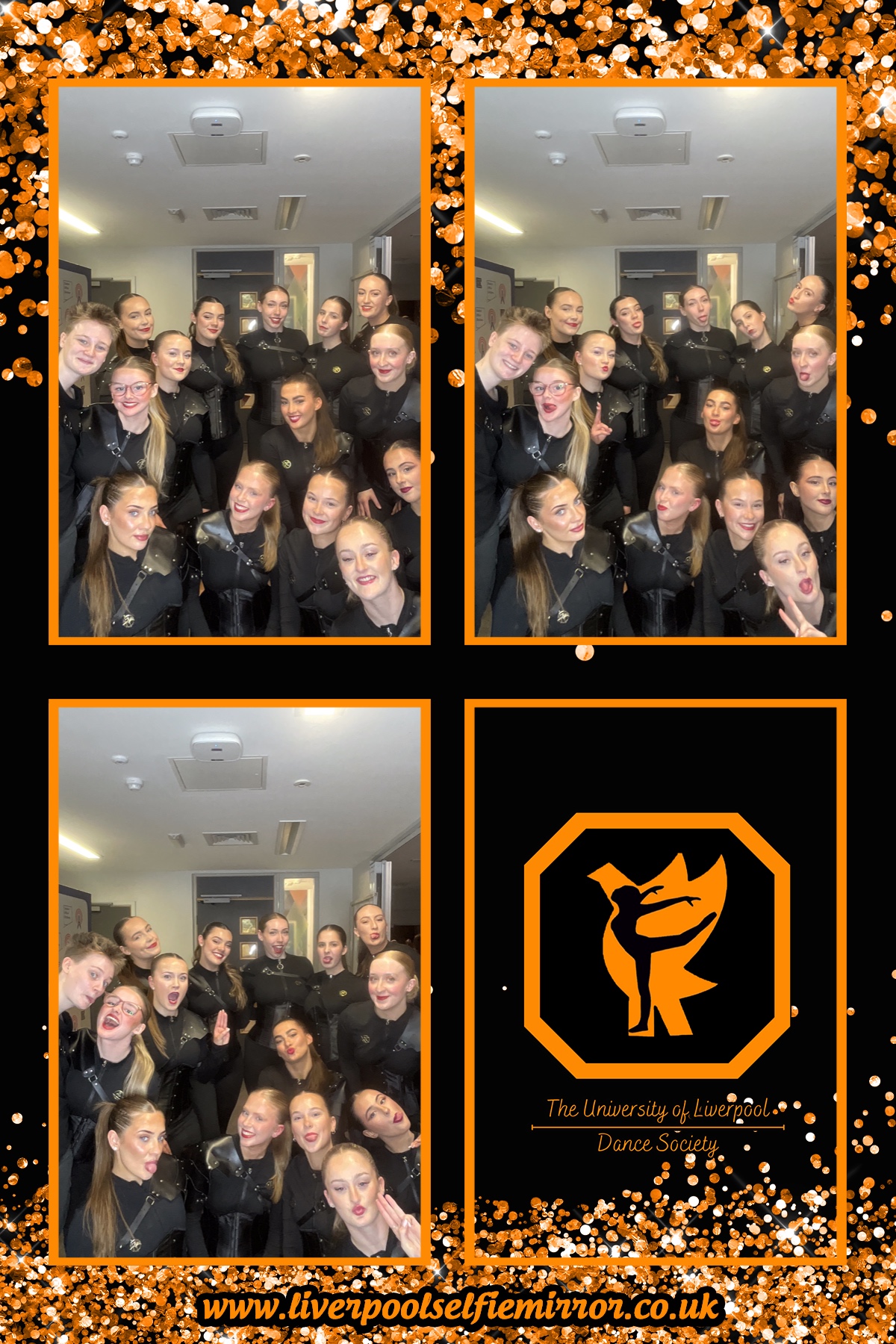 University Dance Academy 2026 | View more photos from the event at gallery.liverpoolselfiemirror.co.uk/u/LiverpoolSelfieMirror/University-Dance-Academy-2026