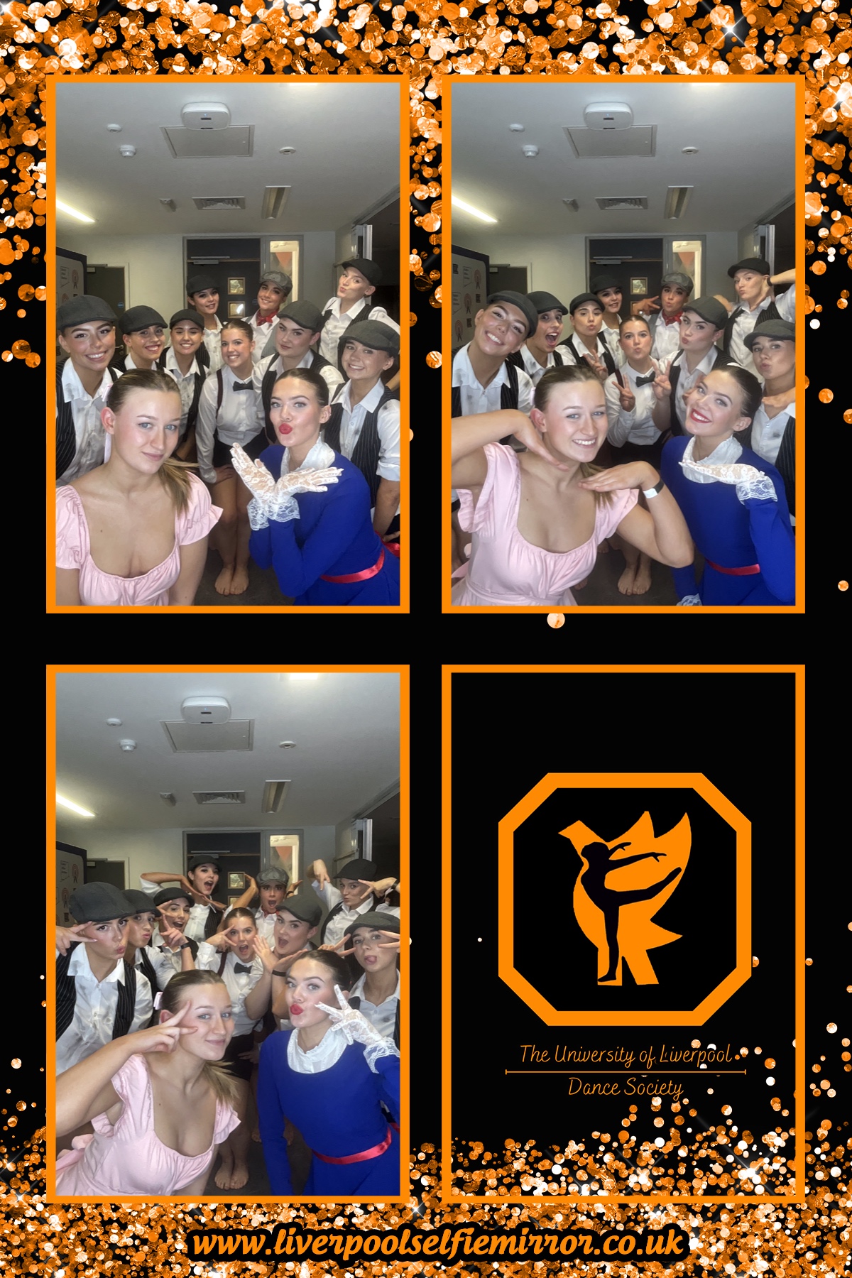 University Dance Academy 2026 | View more photos from the event at gallery.liverpoolselfiemirror.co.uk/u/LiverpoolSelfieMirror/University-Dance-Academy-2026