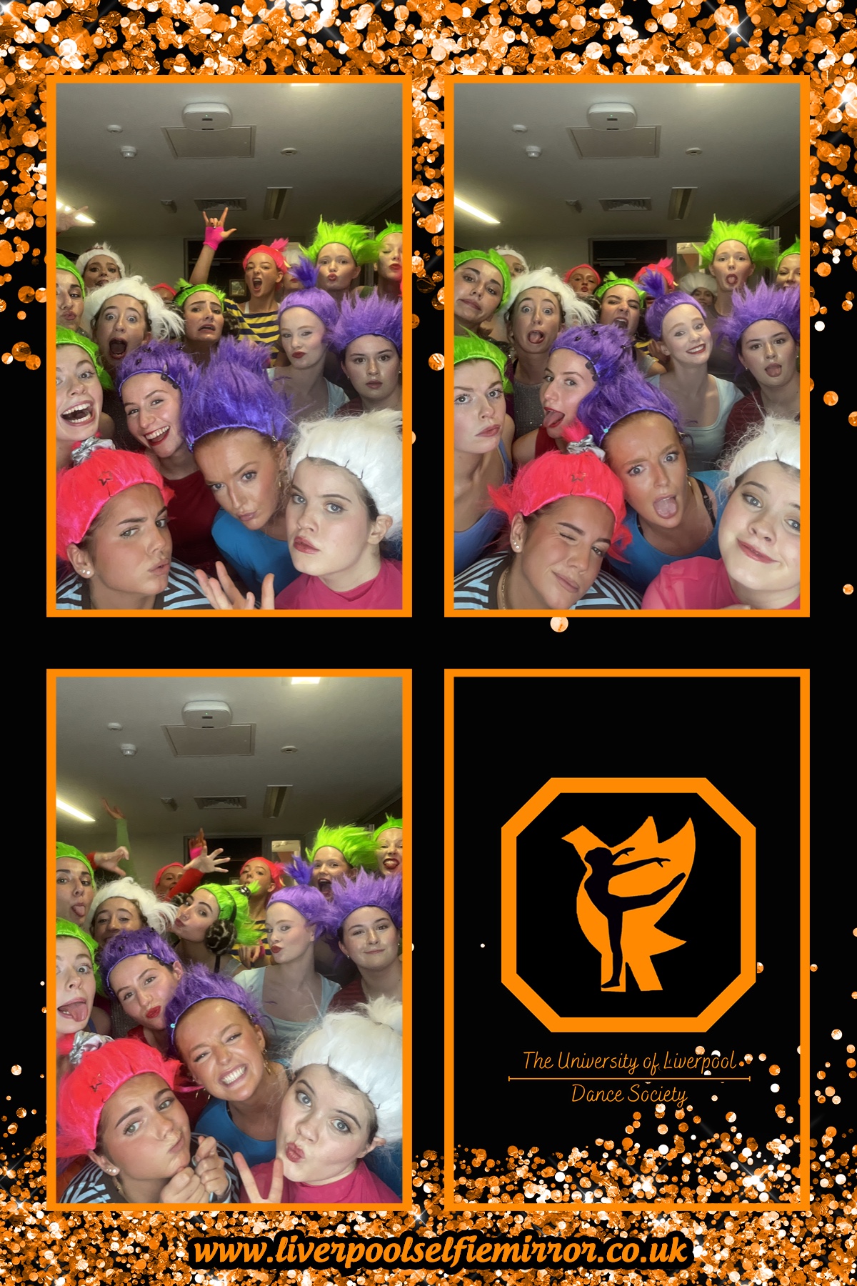 University Dance Academy 2026 | View more photos from the event at gallery.liverpoolselfiemirror.co.uk/u/LiverpoolSelfieMirror/University-Dance-Academy-2026