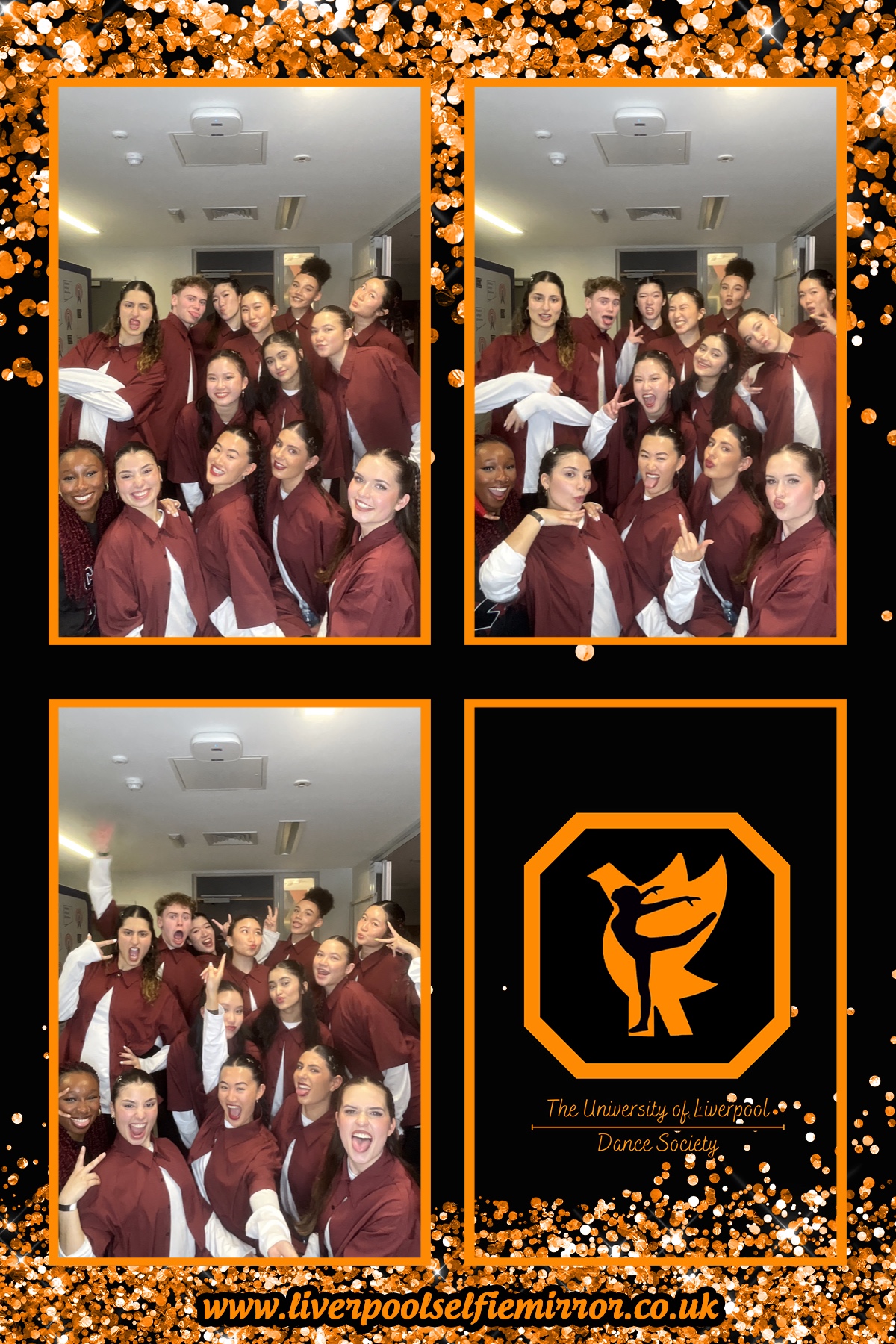 University Dance Academy 2026 | View more photos from the event at gallery.liverpoolselfiemirror.co.uk/u/LiverpoolSelfieMirror/University-Dance-Academy-2026