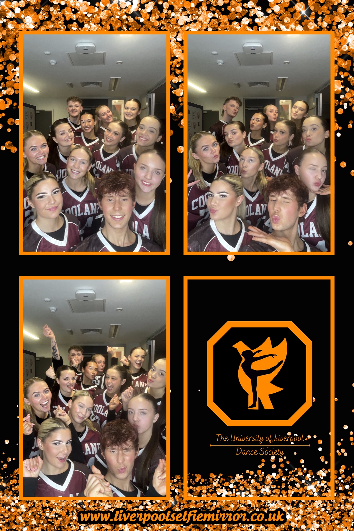 University Dance Academy 2026 | View more photos from the event at gallery.liverpoolselfiemirror.co.uk/u/LiverpoolSelfieMirror/University-Dance-Academy-2026