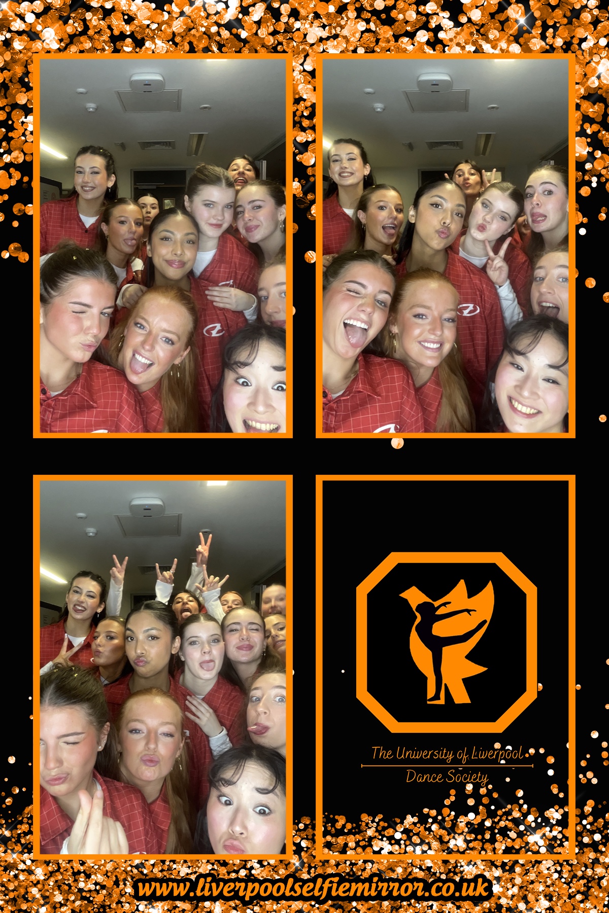 University Dance Academy 2026 | View more photos from the event at gallery.liverpoolselfiemirror.co.uk/u/LiverpoolSelfieMirror/University-Dance-Academy-2026